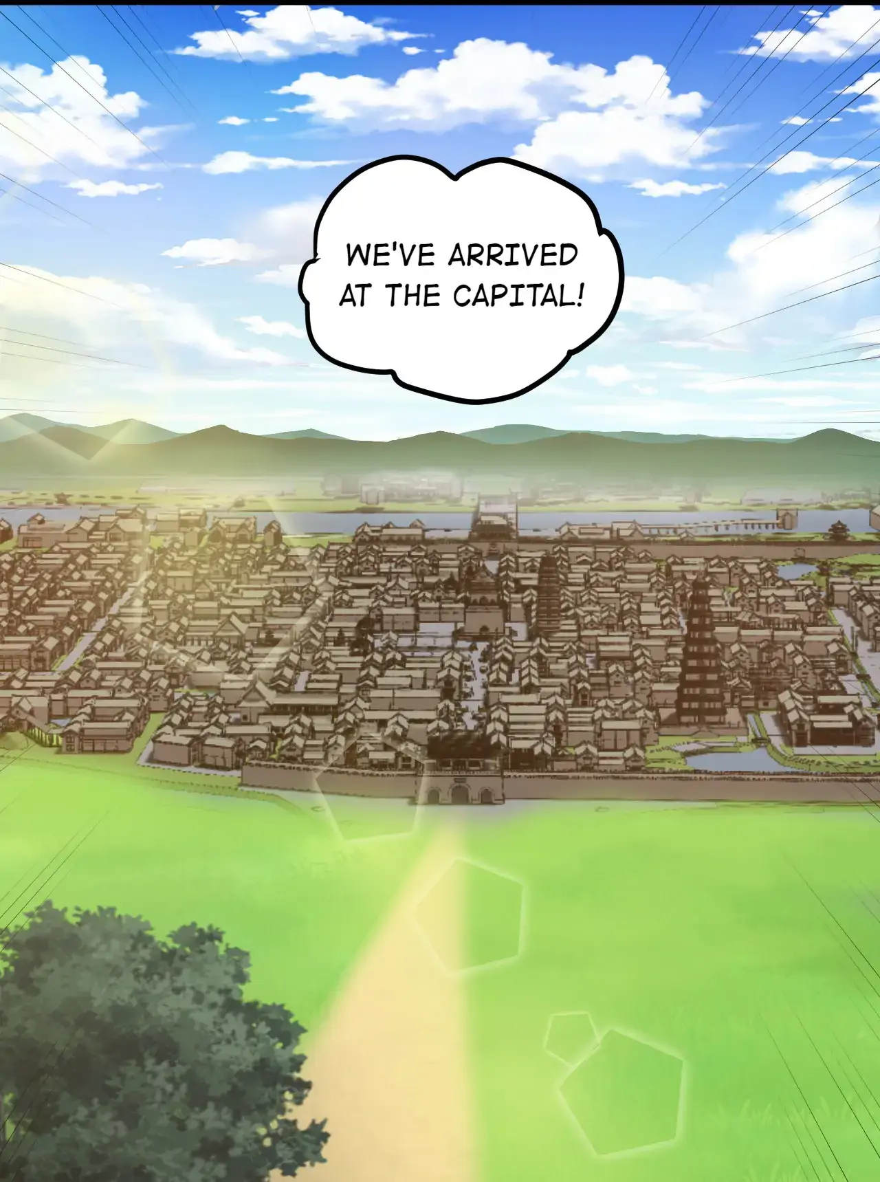 Good Disciple, Have Pity On Your Master! chapter 96.7 page 22