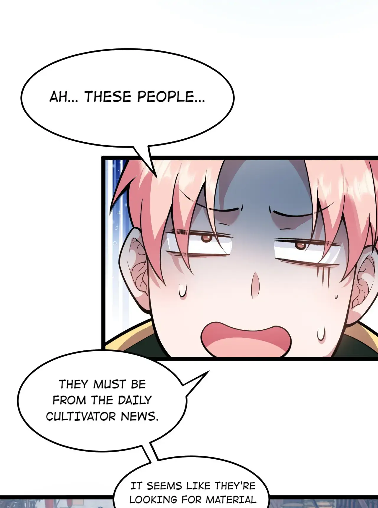 Good Disciple, Have Pity On Your Master! chapter 96.7 page 26