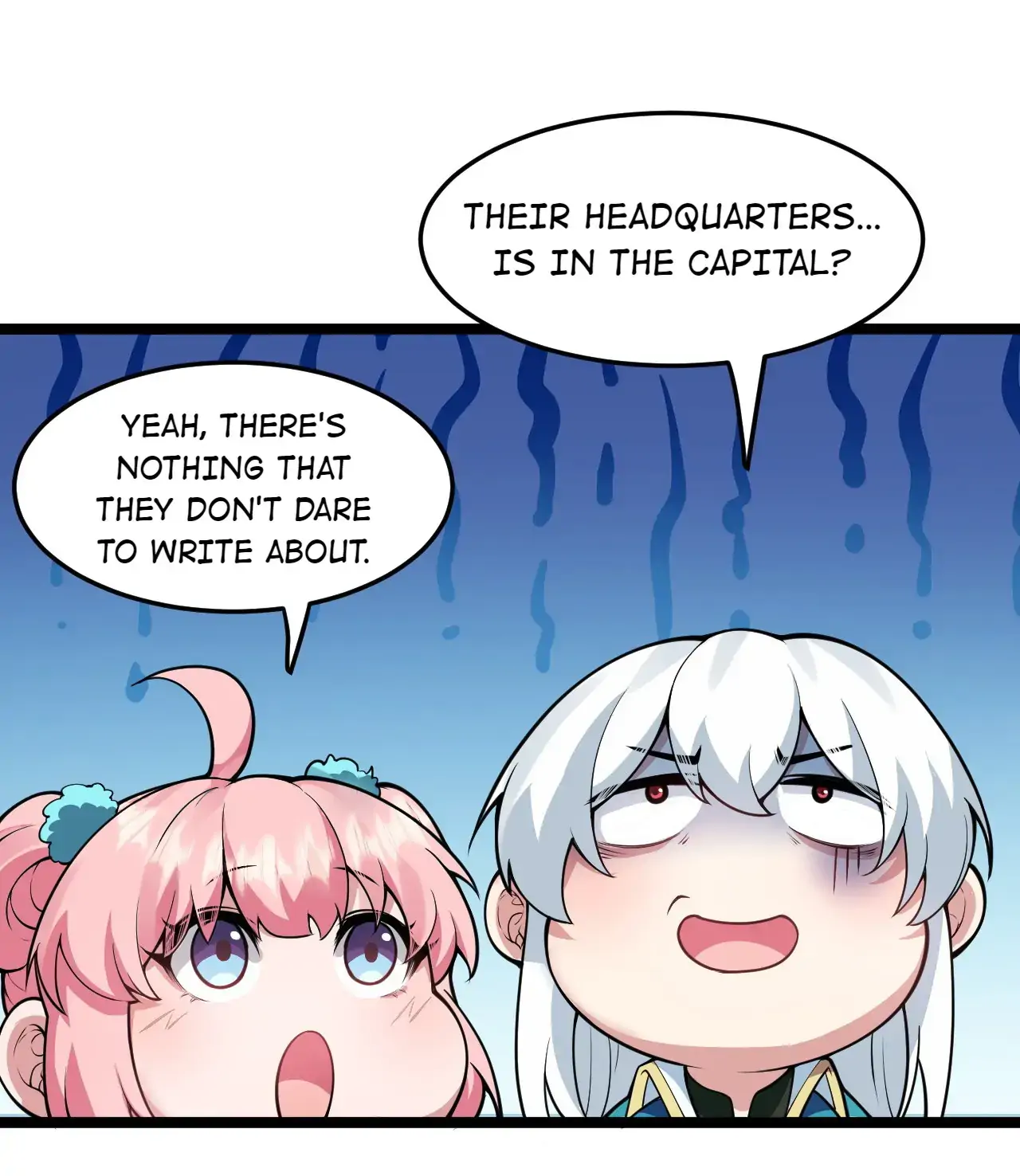 Good Disciple, Have Pity On Your Master! chapter 96.7 page 29