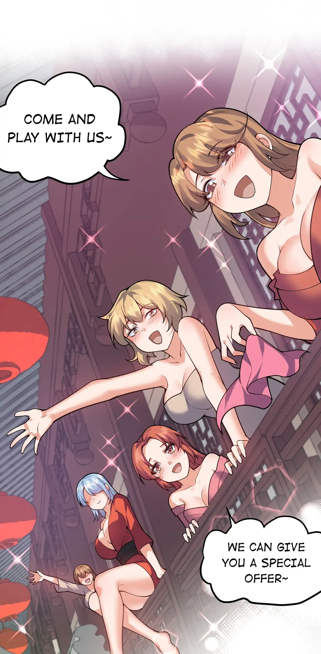 Good Disciple, Have Pity On Your Master! chapter 96.7 page 32