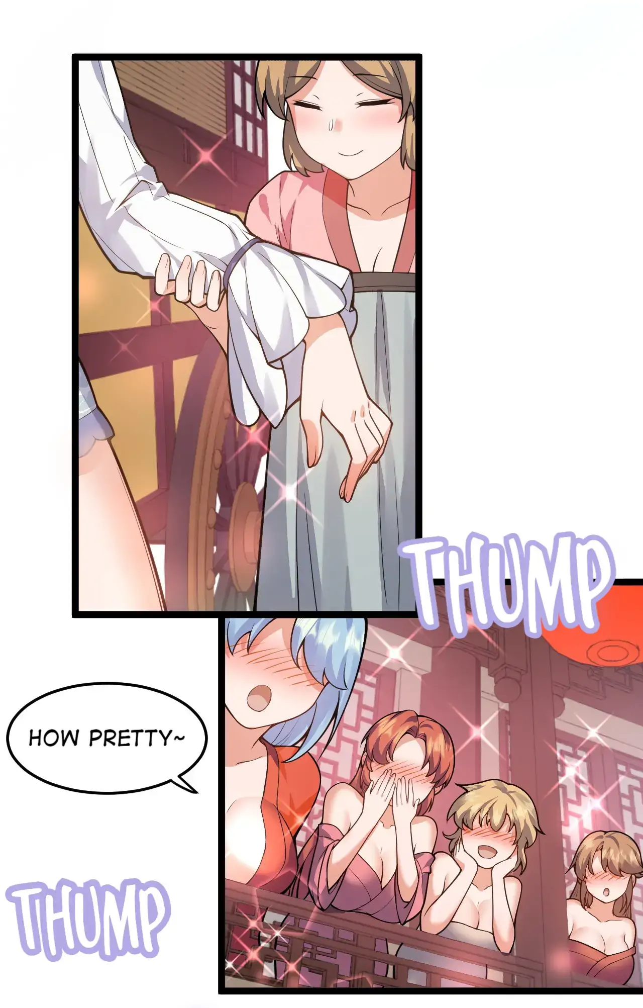 Good Disciple, Have Pity On Your Master! chapter 96.7 page 36