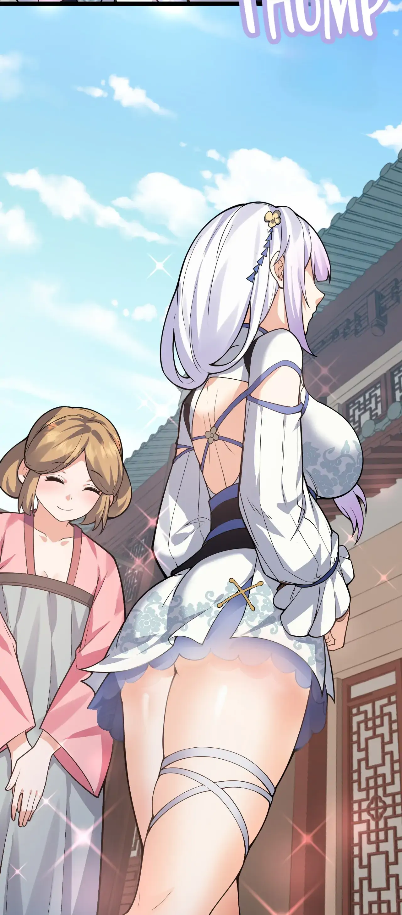 Good Disciple, Have Pity On Your Master! chapter 96.7 page 38