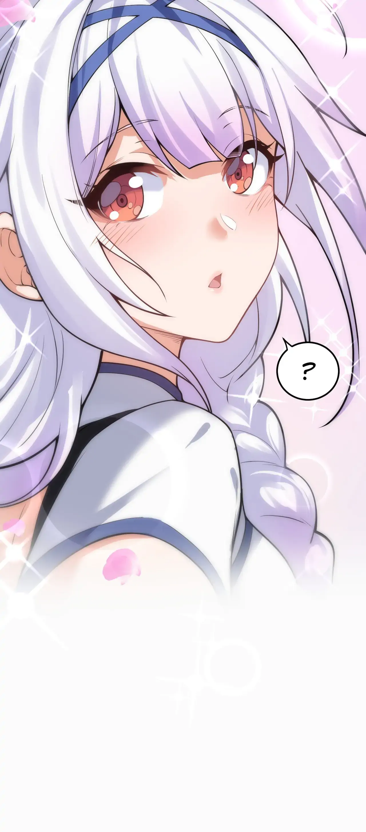 Good Disciple, Have Pity On Your Master! chapter 96.7 page 40