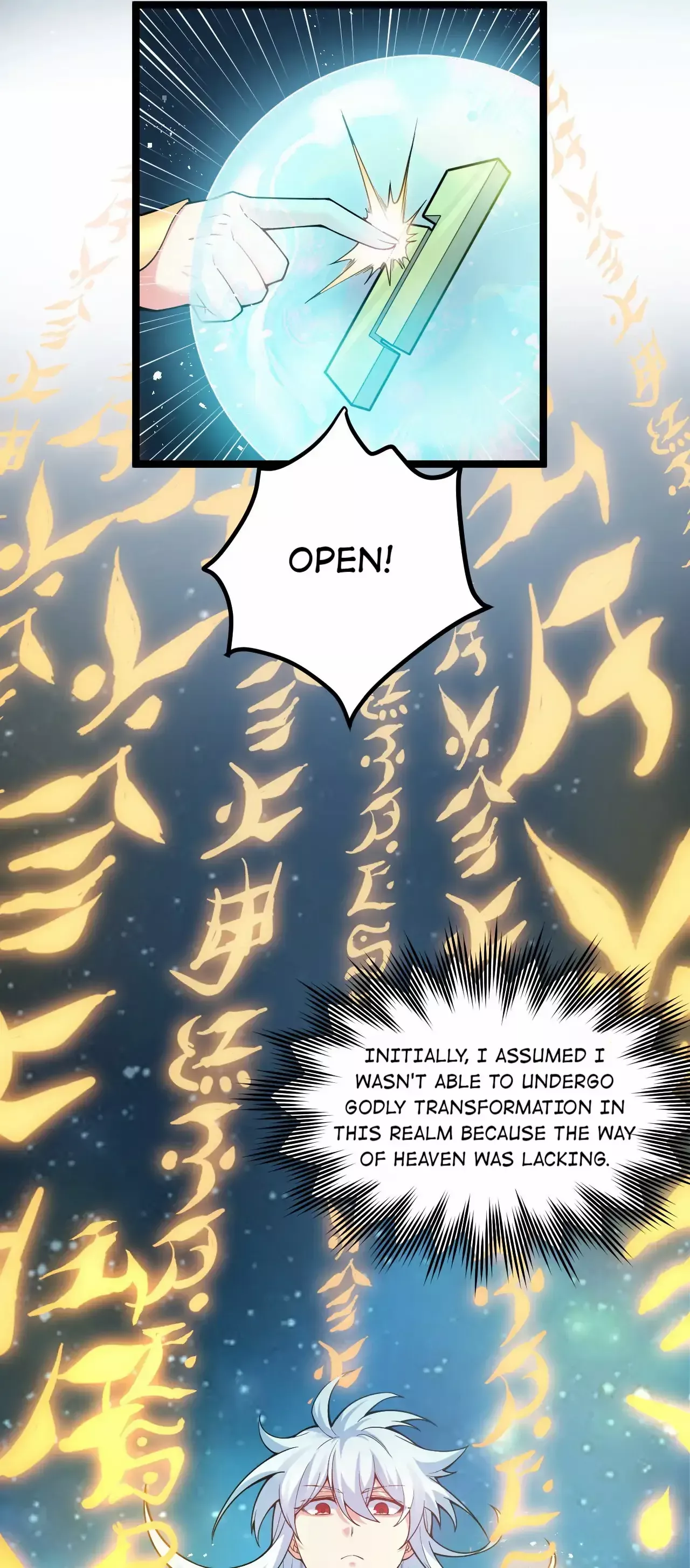 Good Disciple, Have Pity On Your Master! chapter 96.7 page 7