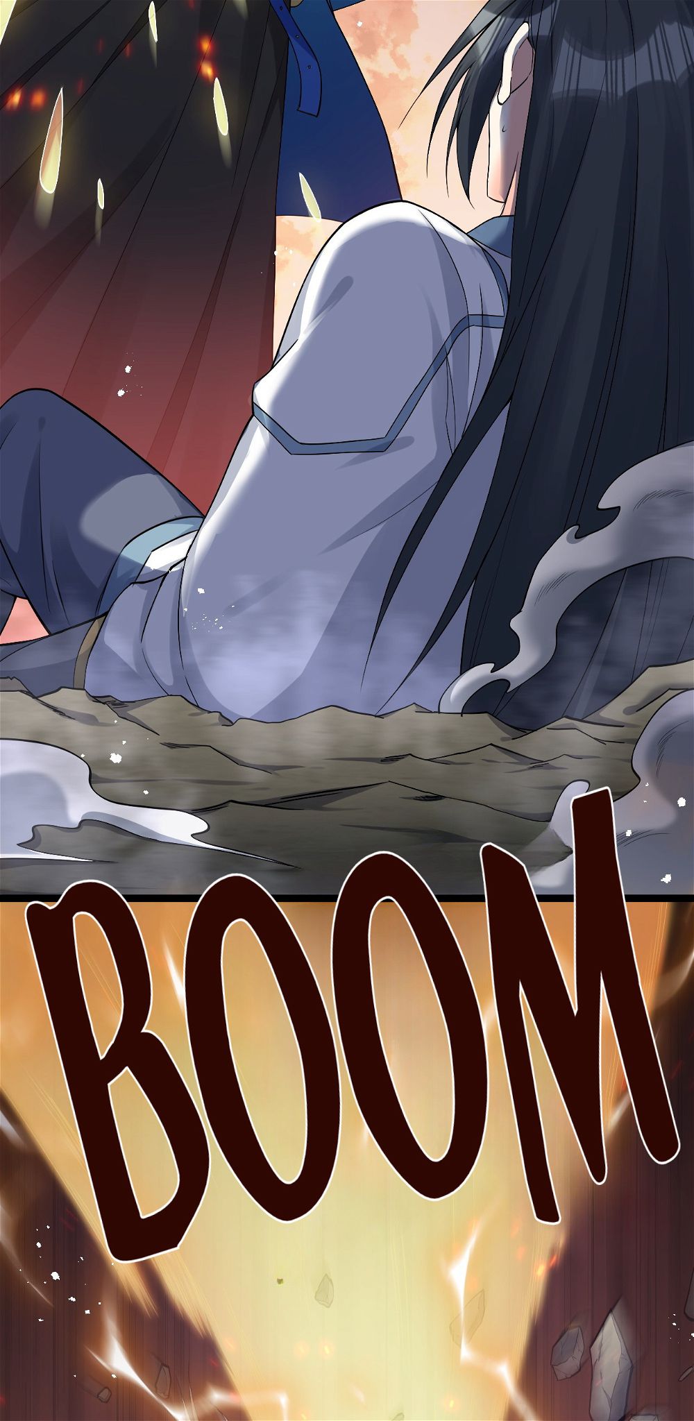 Good Disciple, Have Pity On Your Master! chapter 96 page 24