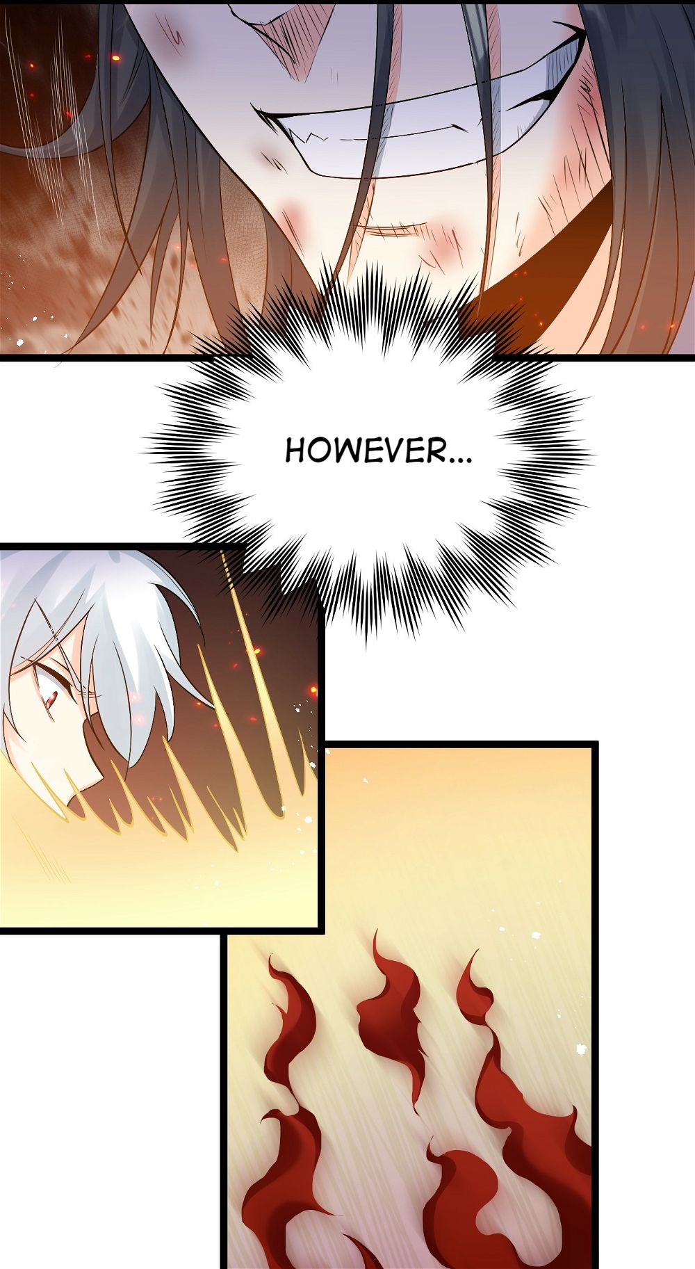 Good Disciple, Have Pity On Your Master! chapter 96 page 27