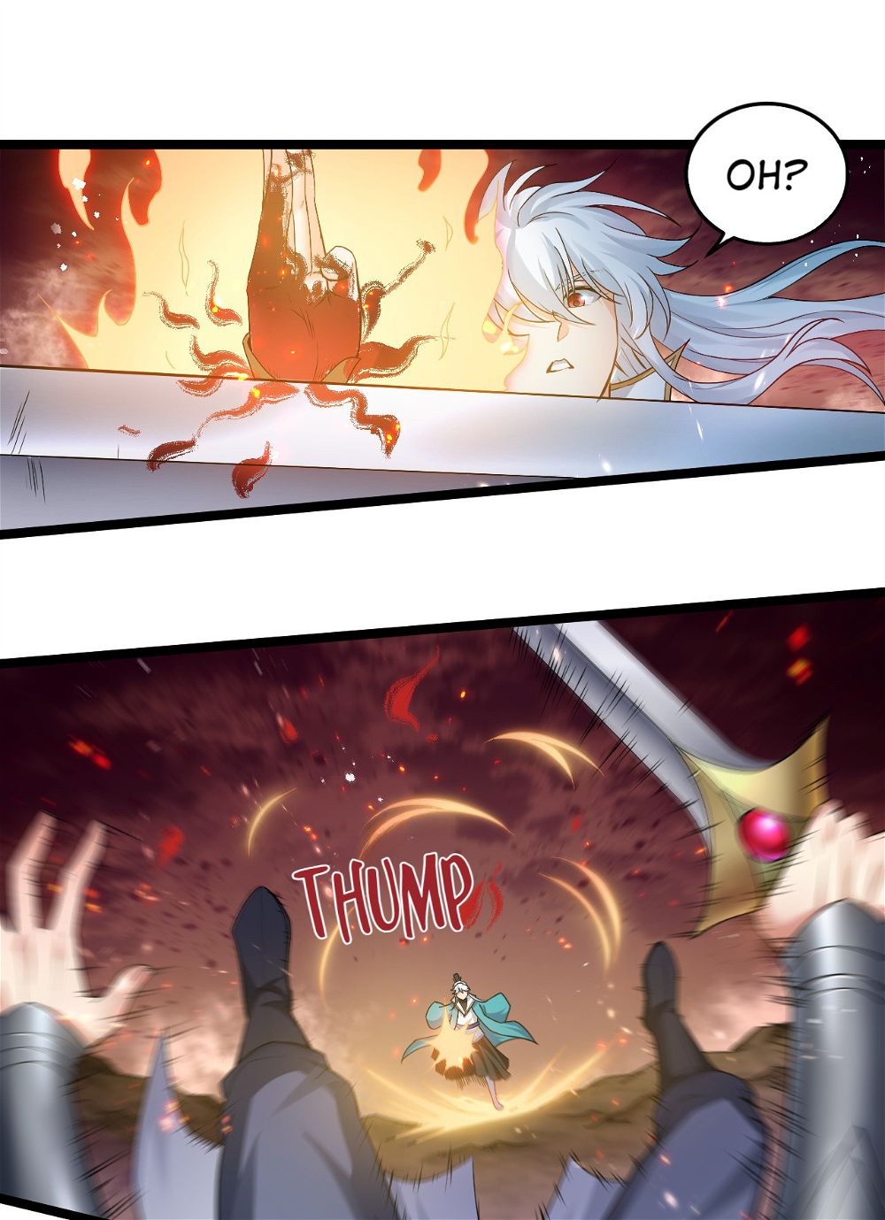 Good Disciple, Have Pity On Your Master! chapter 96 page 29