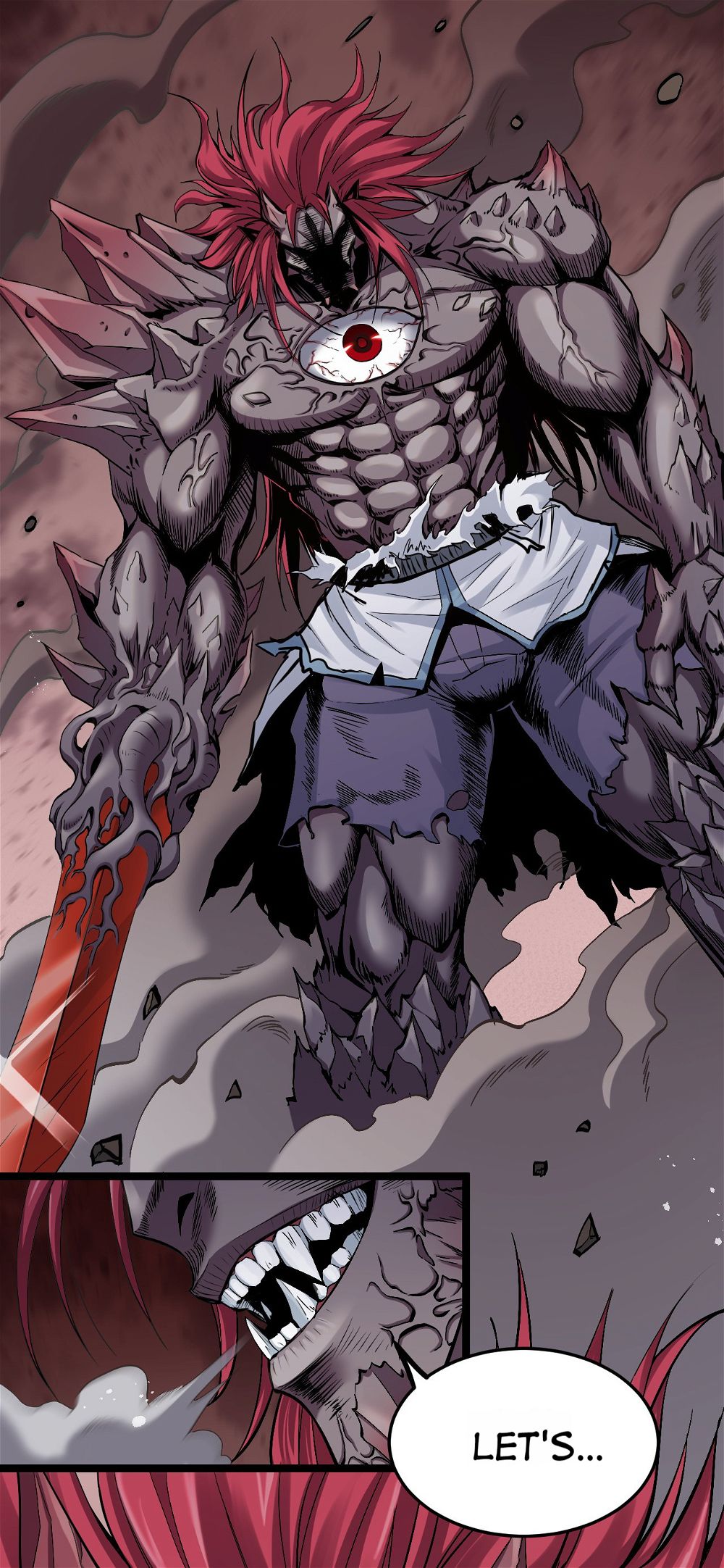 Good Disciple, Have Pity On Your Master! chapter 96 page 40