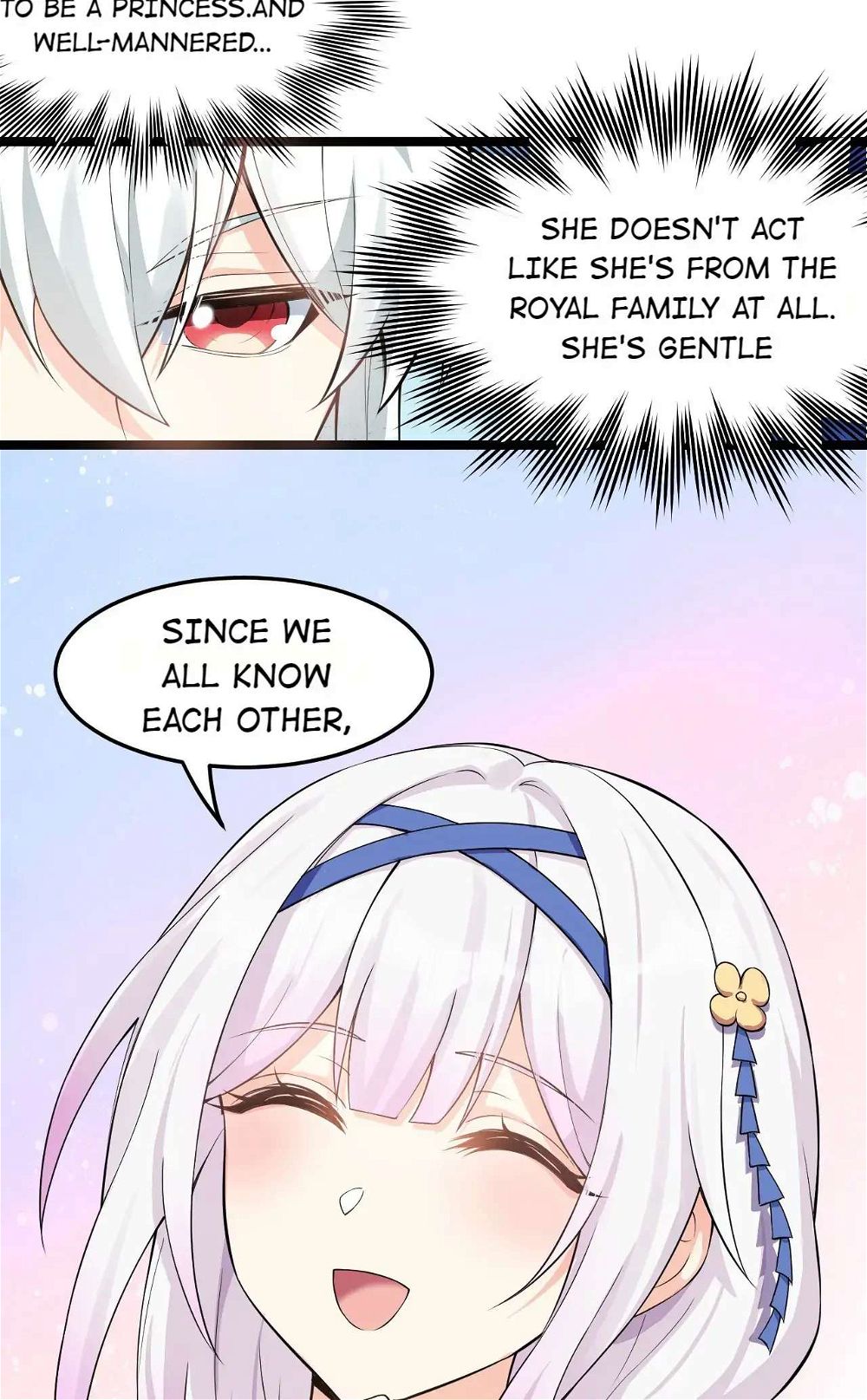 Good Disciple, Have Pity On Your Master! chapter 97 page 10