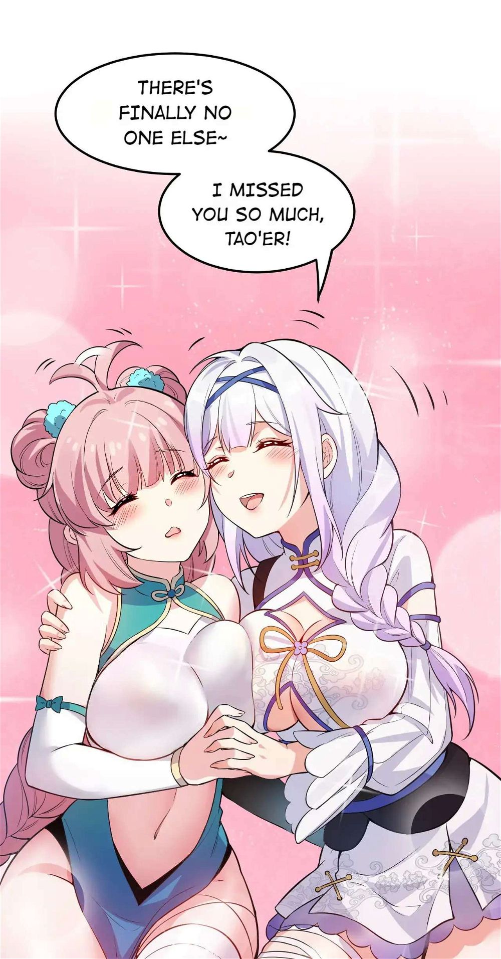 Good Disciple, Have Pity On Your Master! chapter 97 page 13