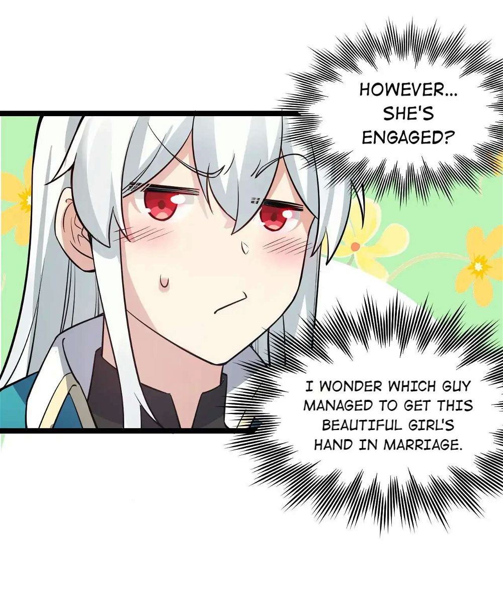 Good Disciple, Have Pity On Your Master! chapter 97 page 16