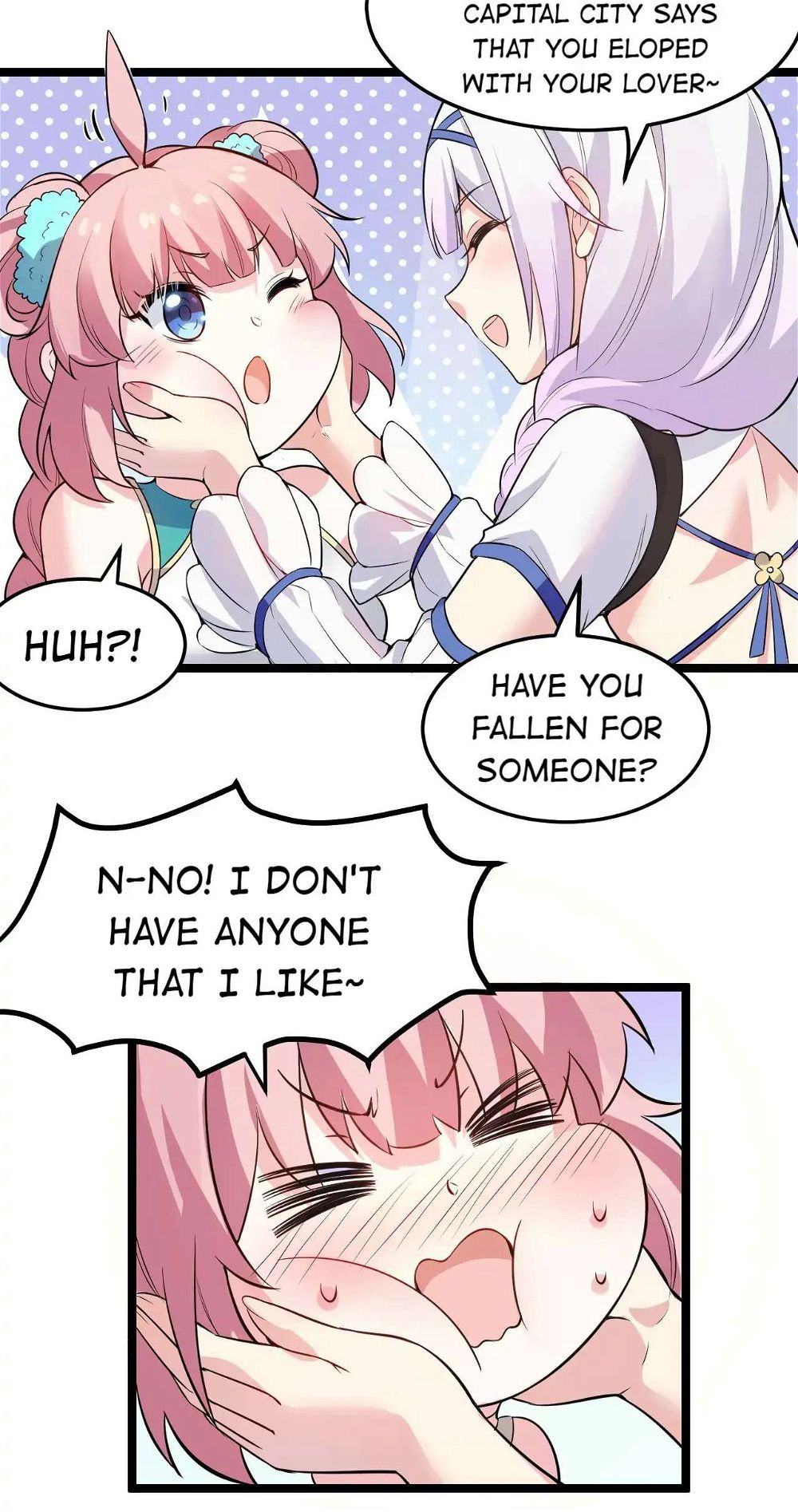 Good Disciple, Have Pity On Your Master! chapter 97 page 18