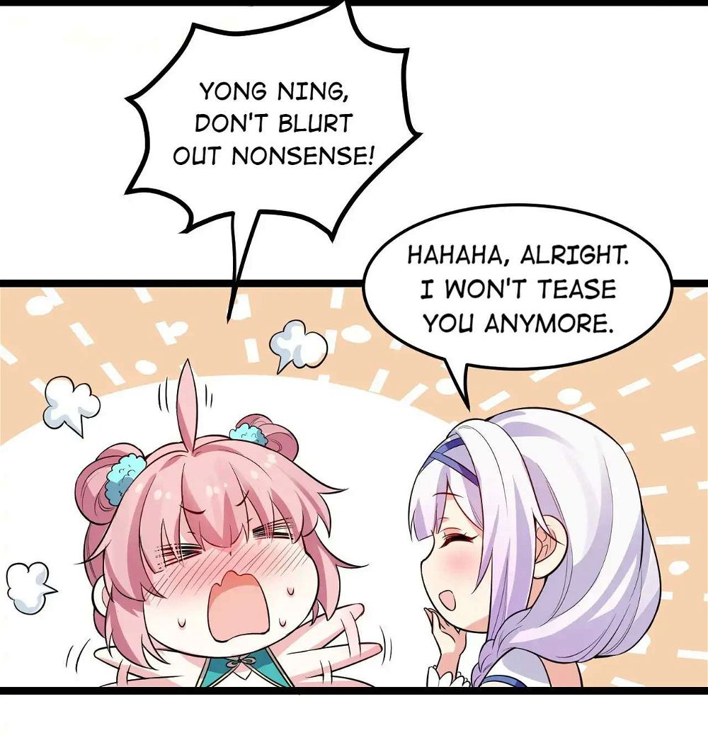 Good Disciple, Have Pity On Your Master! chapter 97 page 20