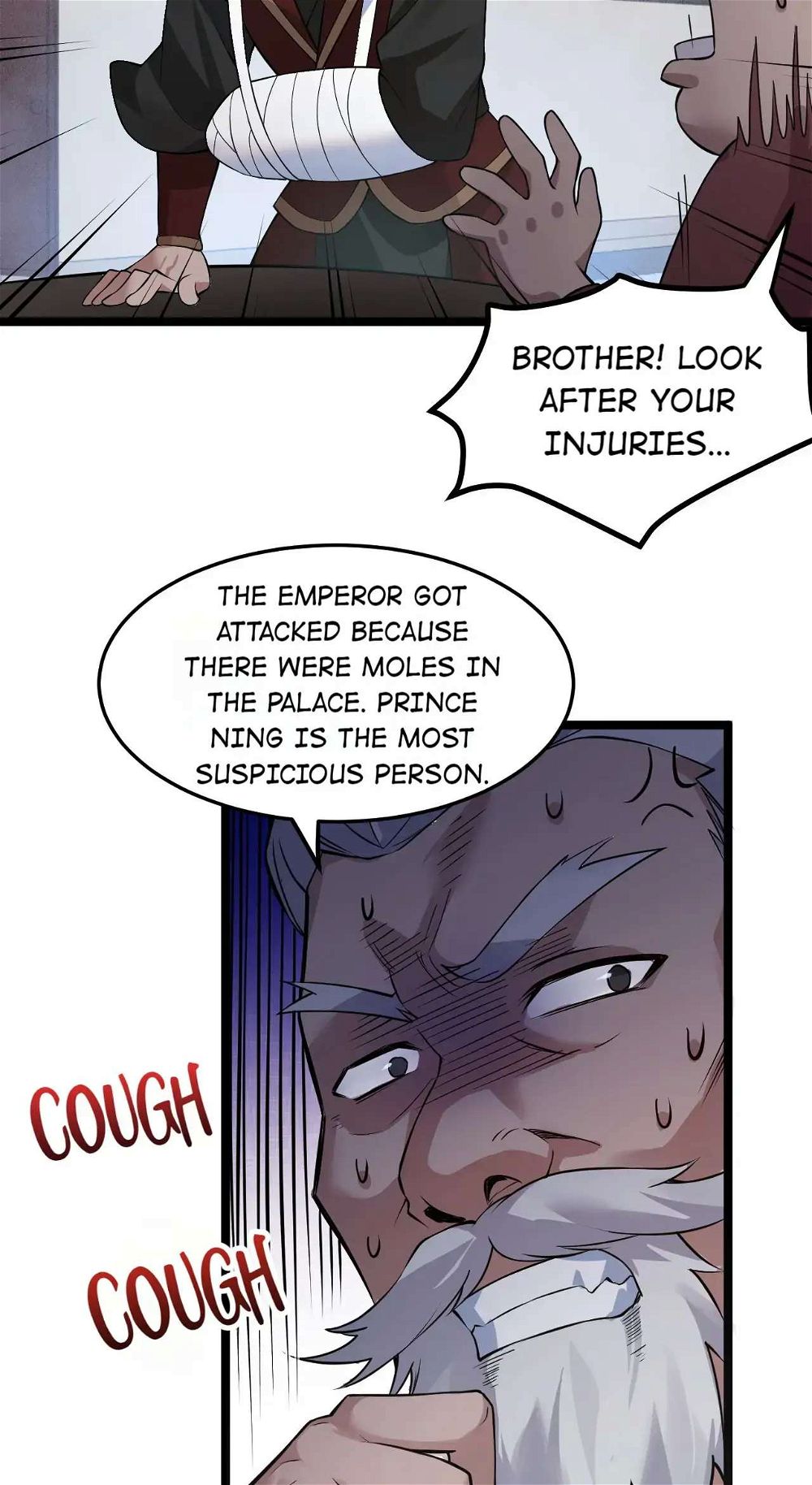 Good Disciple, Have Pity On Your Master! chapter 97 page 25