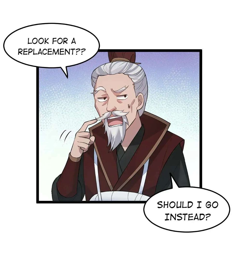 Good Disciple, Have Pity On Your Master! chapter 97 page 27