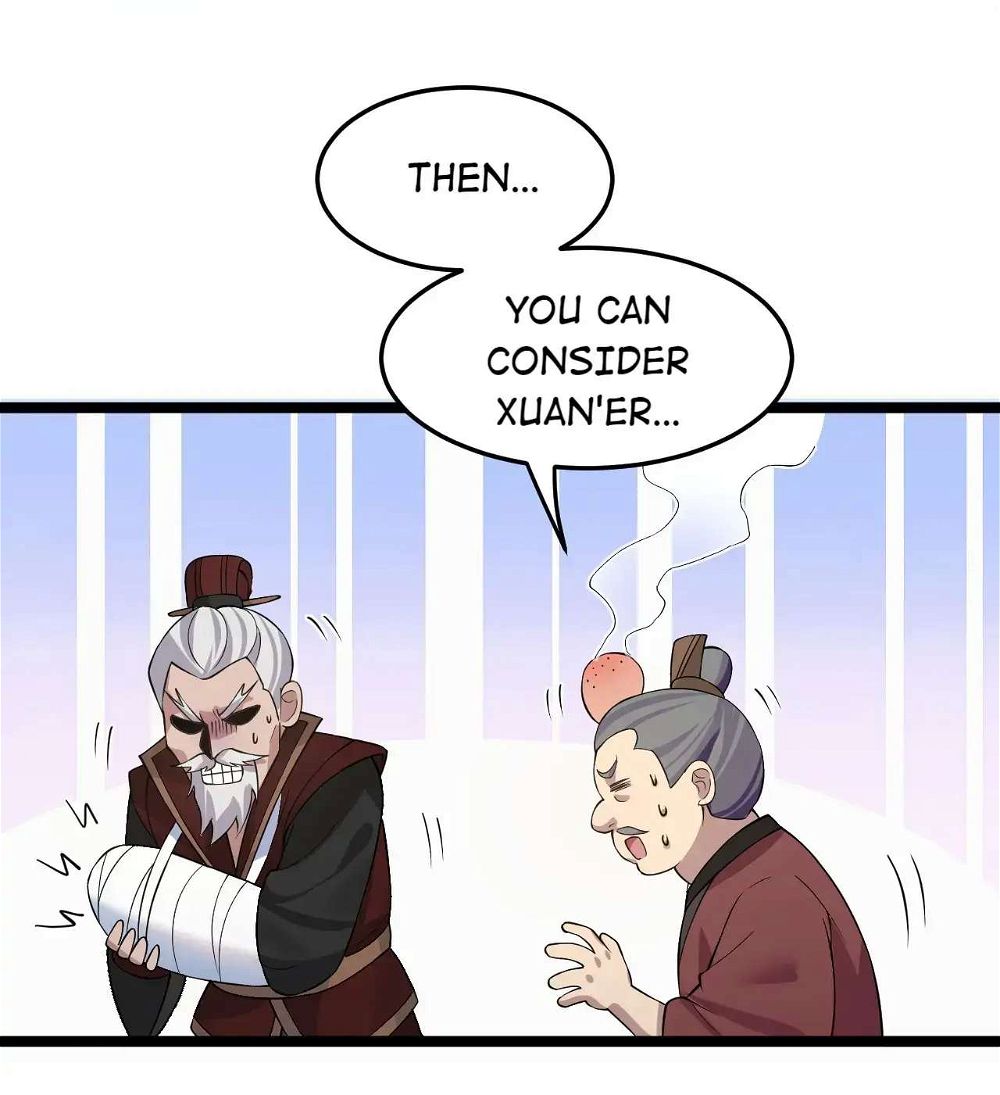 Good Disciple, Have Pity On Your Master! chapter 97 page 29