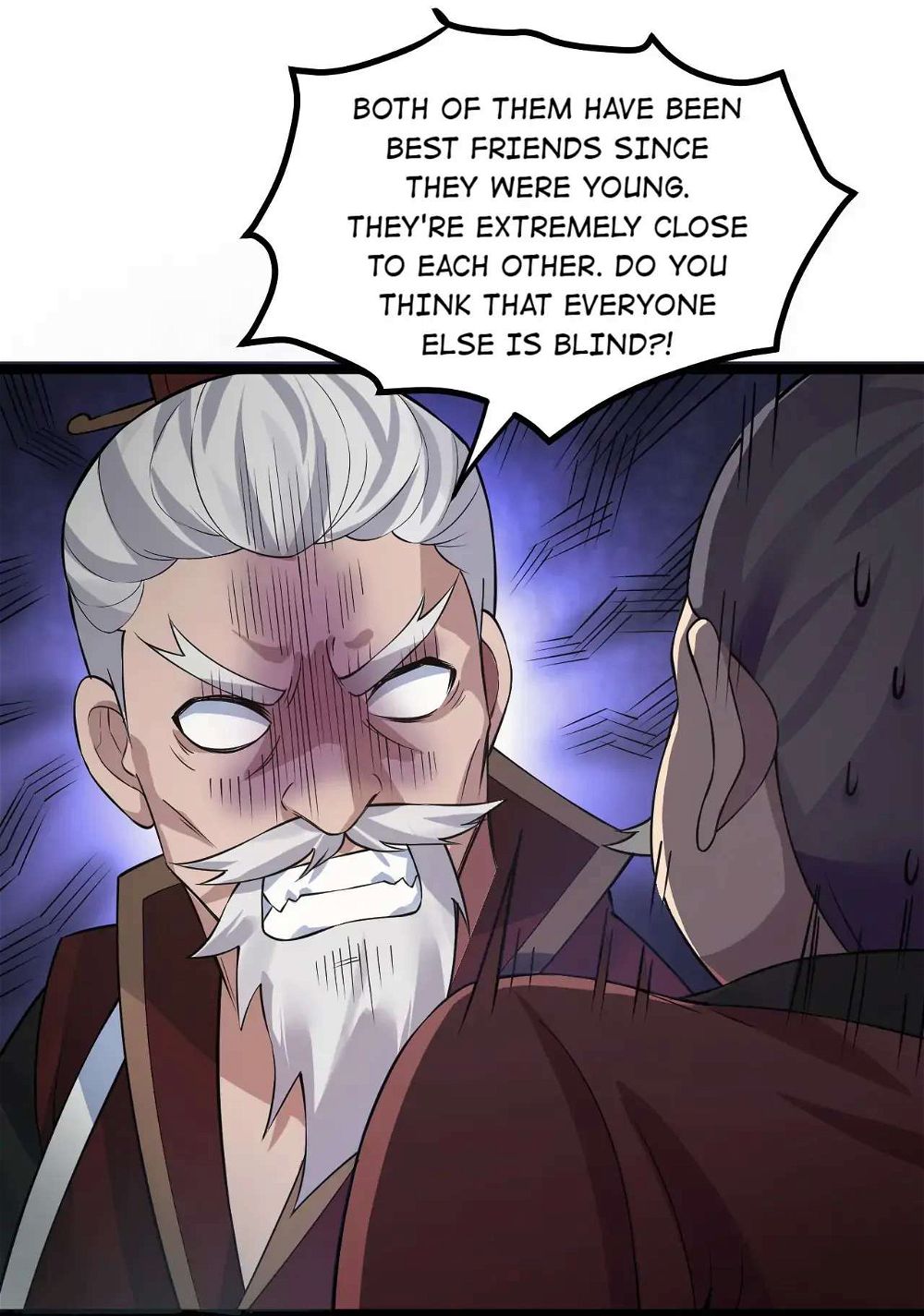 Good Disciple, Have Pity On Your Master! chapter 97 page 30