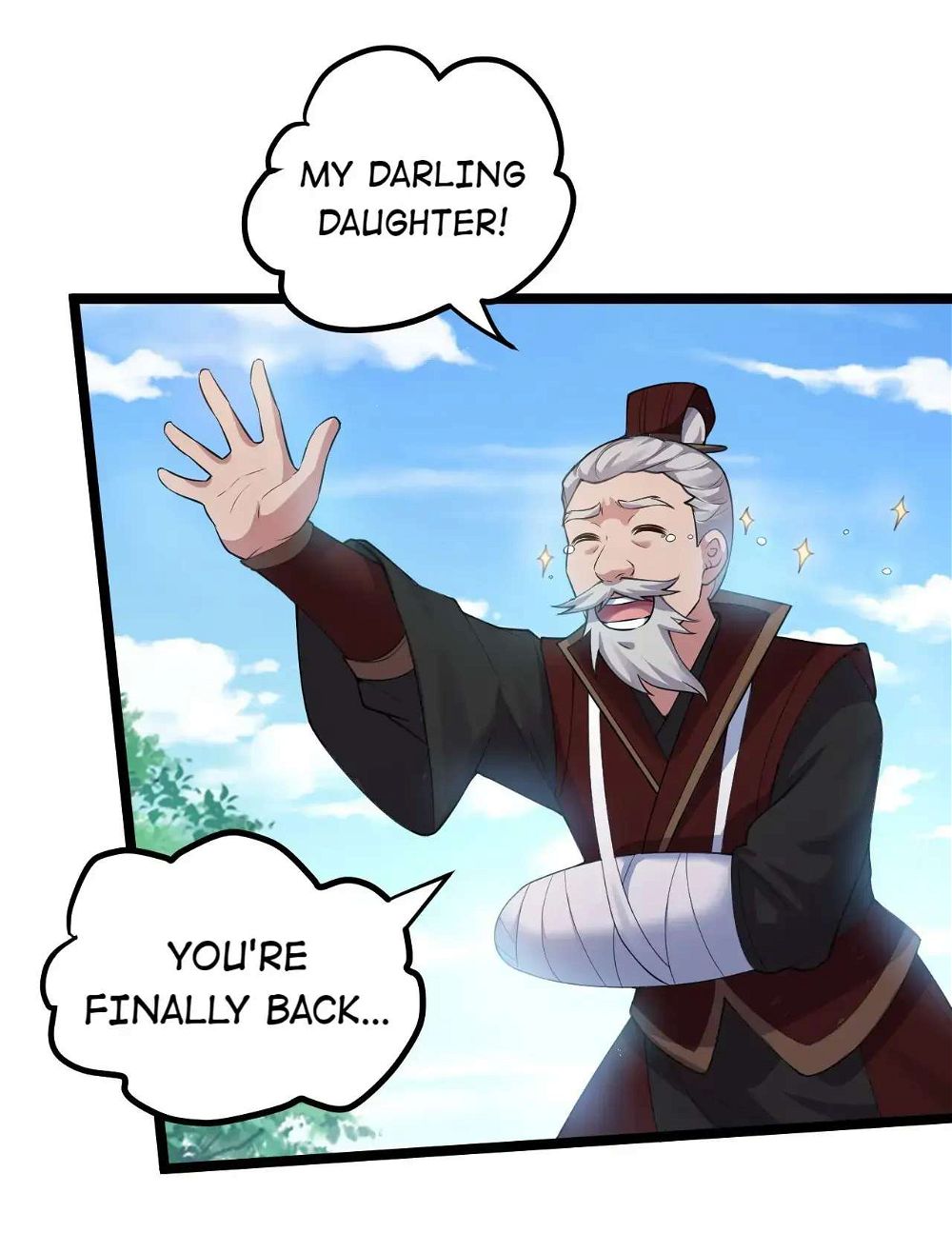 Good Disciple, Have Pity On Your Master! chapter 97 page 34