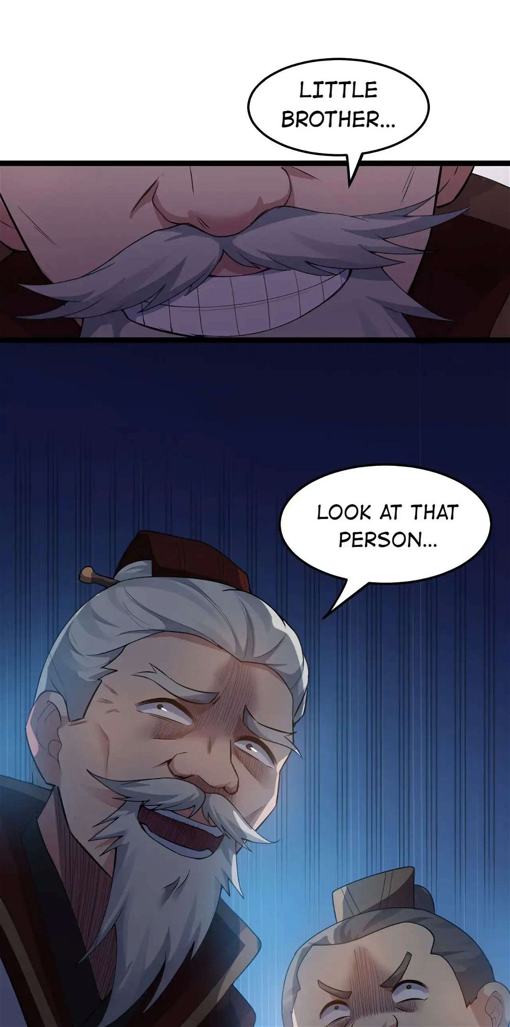 Good Disciple, Have Pity On Your Master! chapter 97 page 37