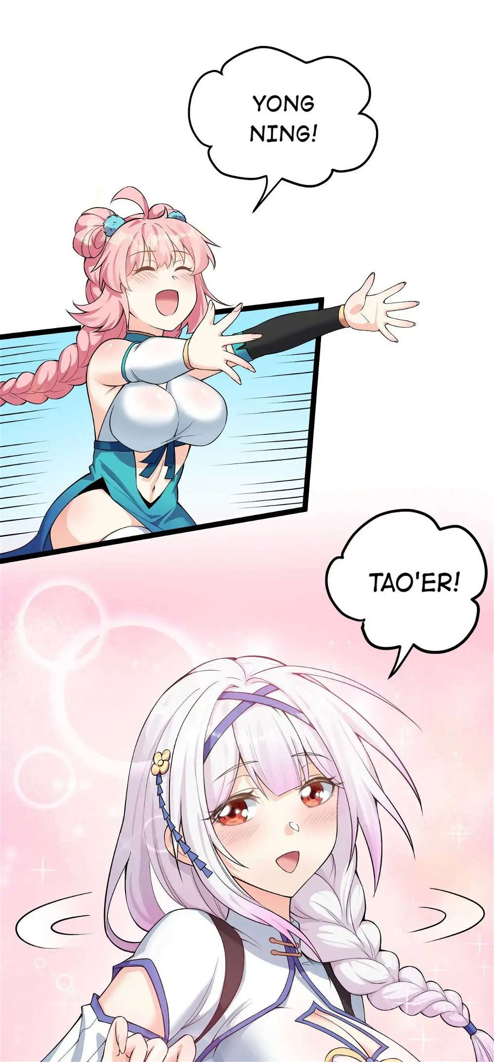 Good Disciple, Have Pity On Your Master! chapter 97 page 4