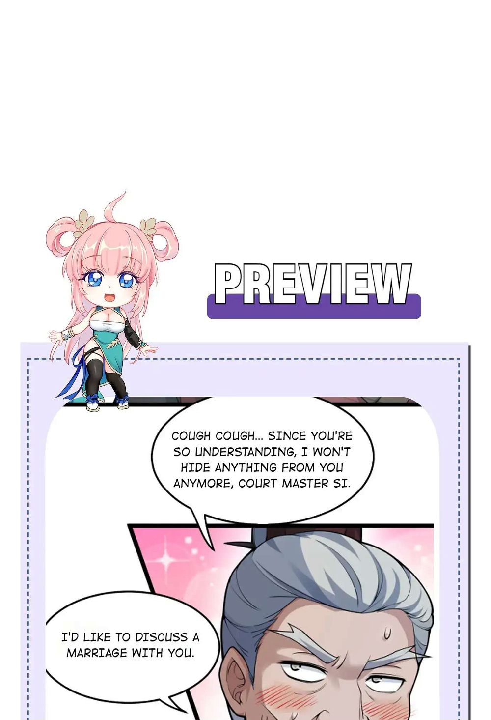 Good Disciple, Have Pity On Your Master! chapter 97 page 40