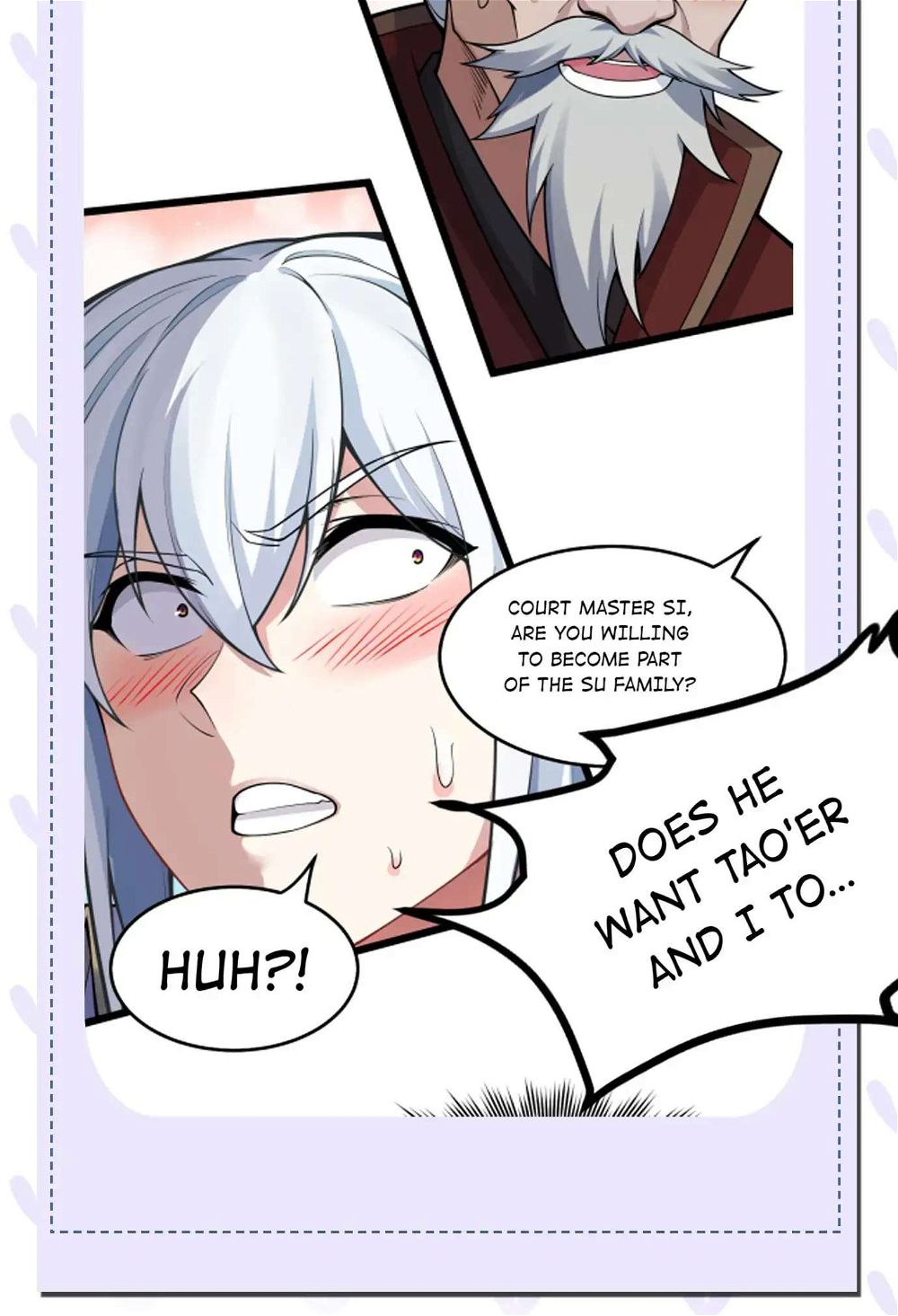 Good Disciple, Have Pity On Your Master! chapter 97 page 41