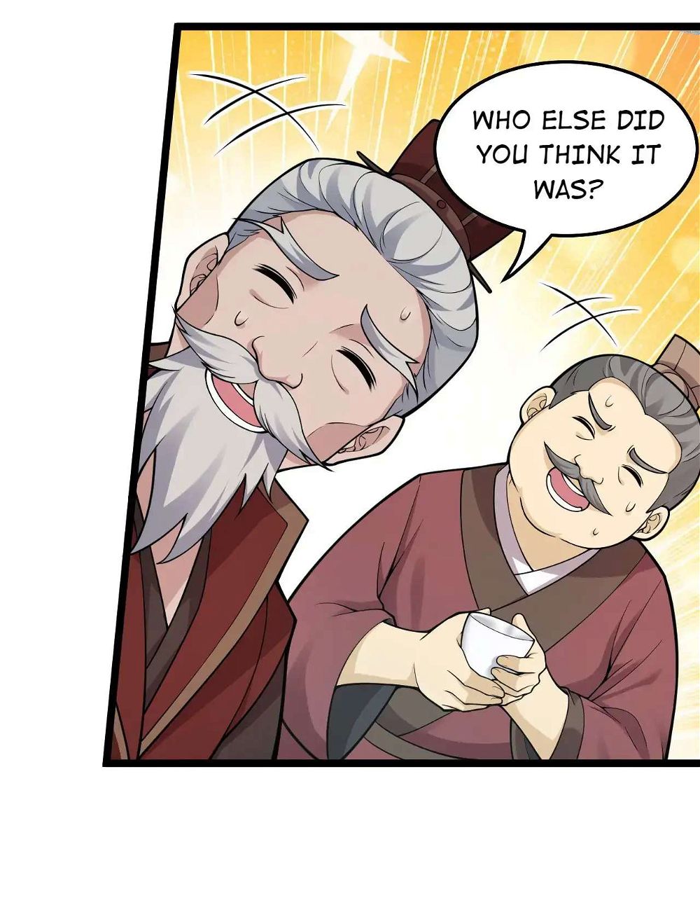 Good Disciple, Have Pity On Your Master! chapter 98 page 23