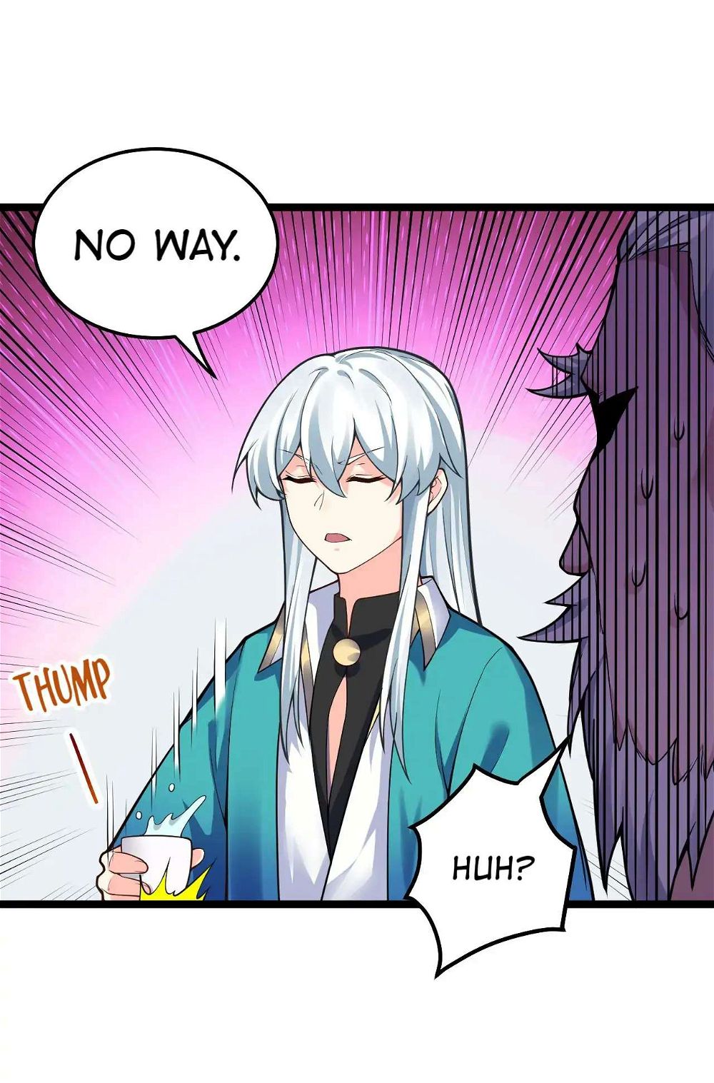 Good Disciple, Have Pity On Your Master! chapter 98 page 24