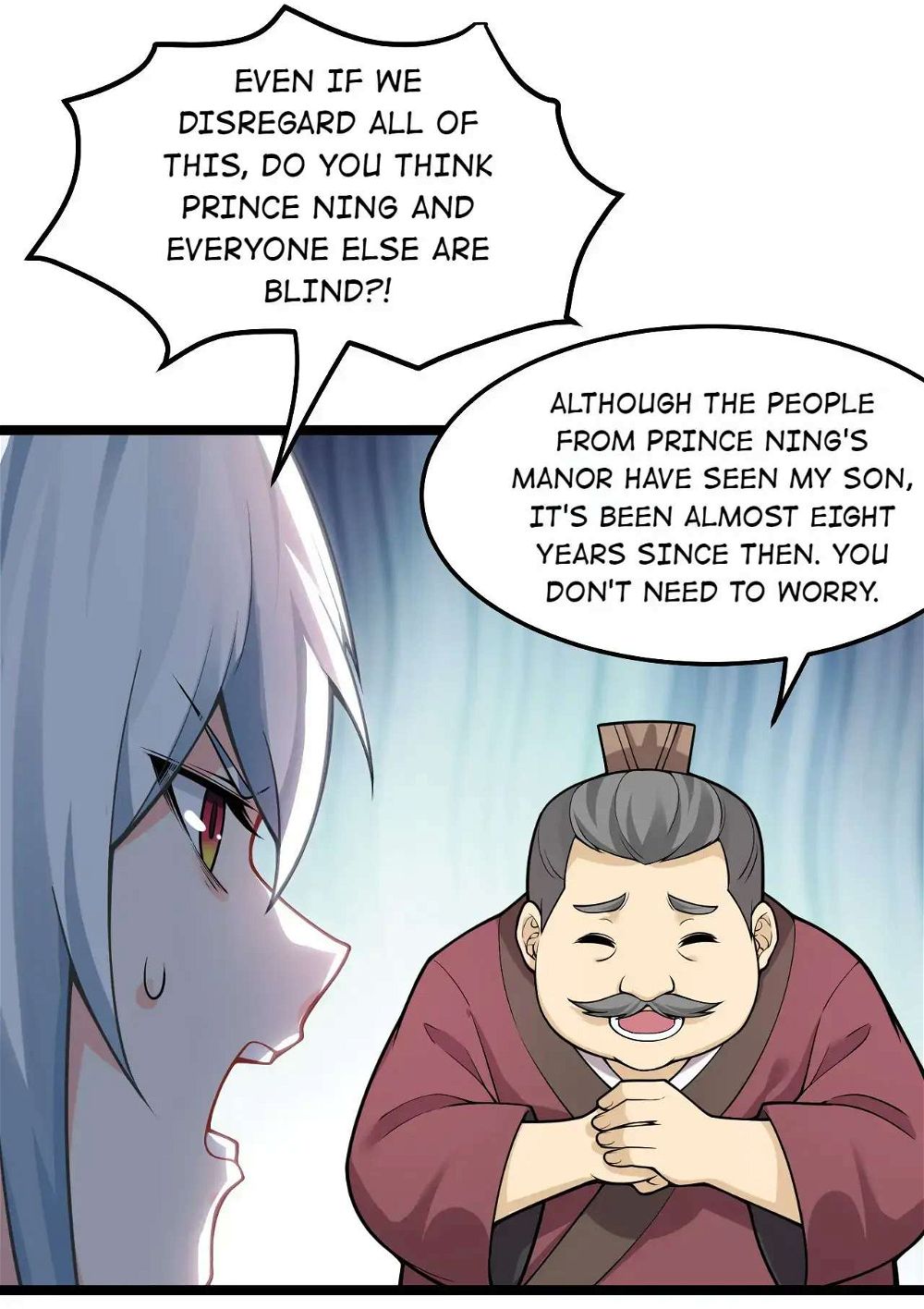 Good Disciple, Have Pity On Your Master! chapter 98 page 29