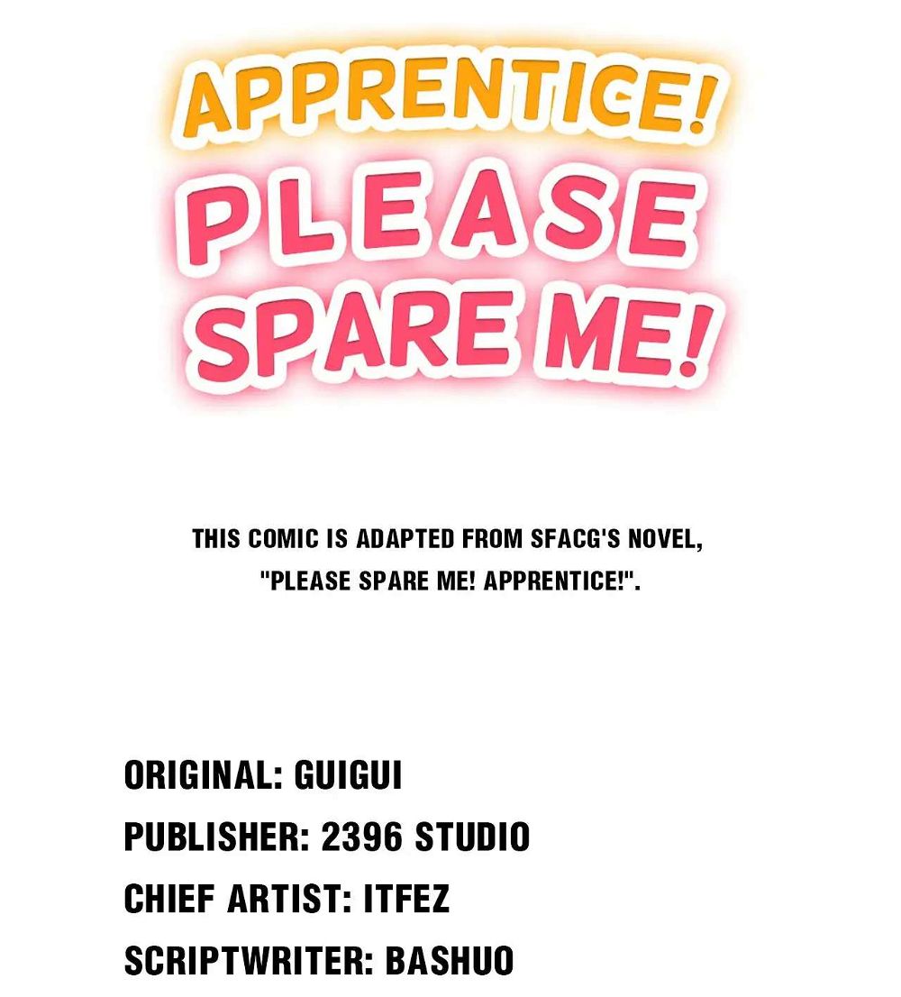 Good Disciple, Have Pity On Your Master! chapter 98 page 3