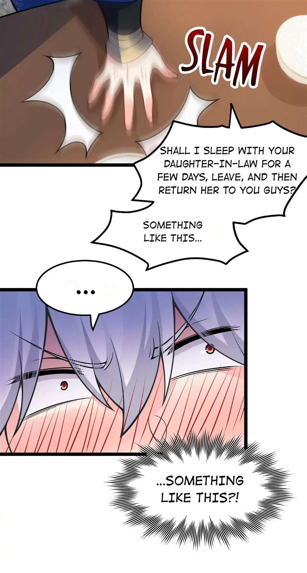 Good Disciple, Have Pity On Your Master! chapter 98 page 31