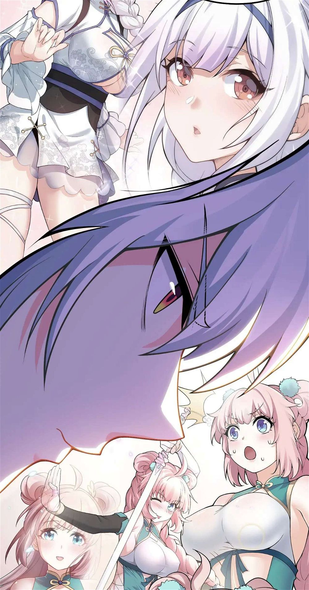 Good Disciple, Have Pity On Your Master! chapter 98 page 34