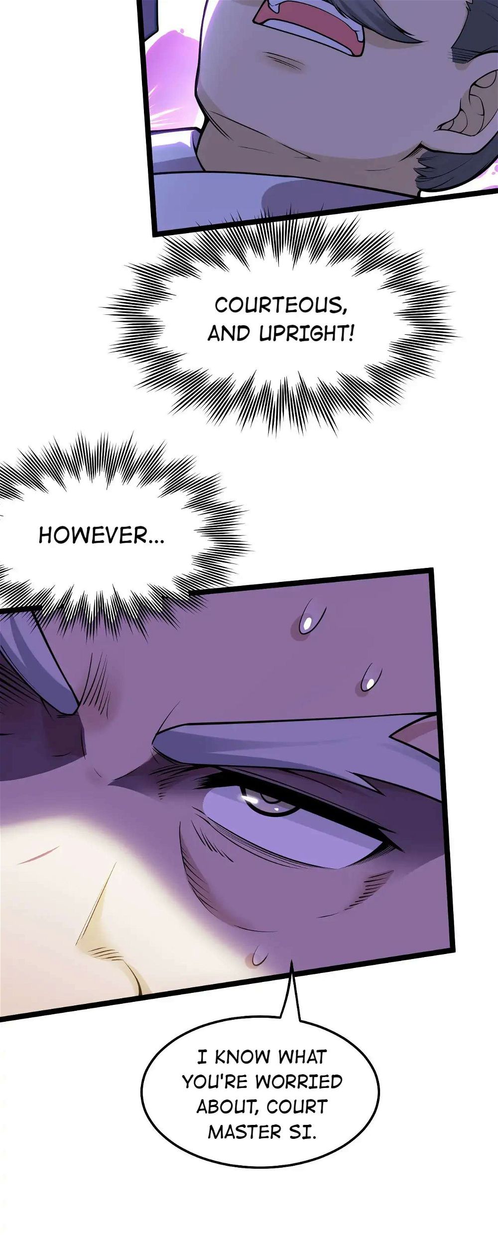 Good Disciple, Have Pity On Your Master! chapter 98 page 38