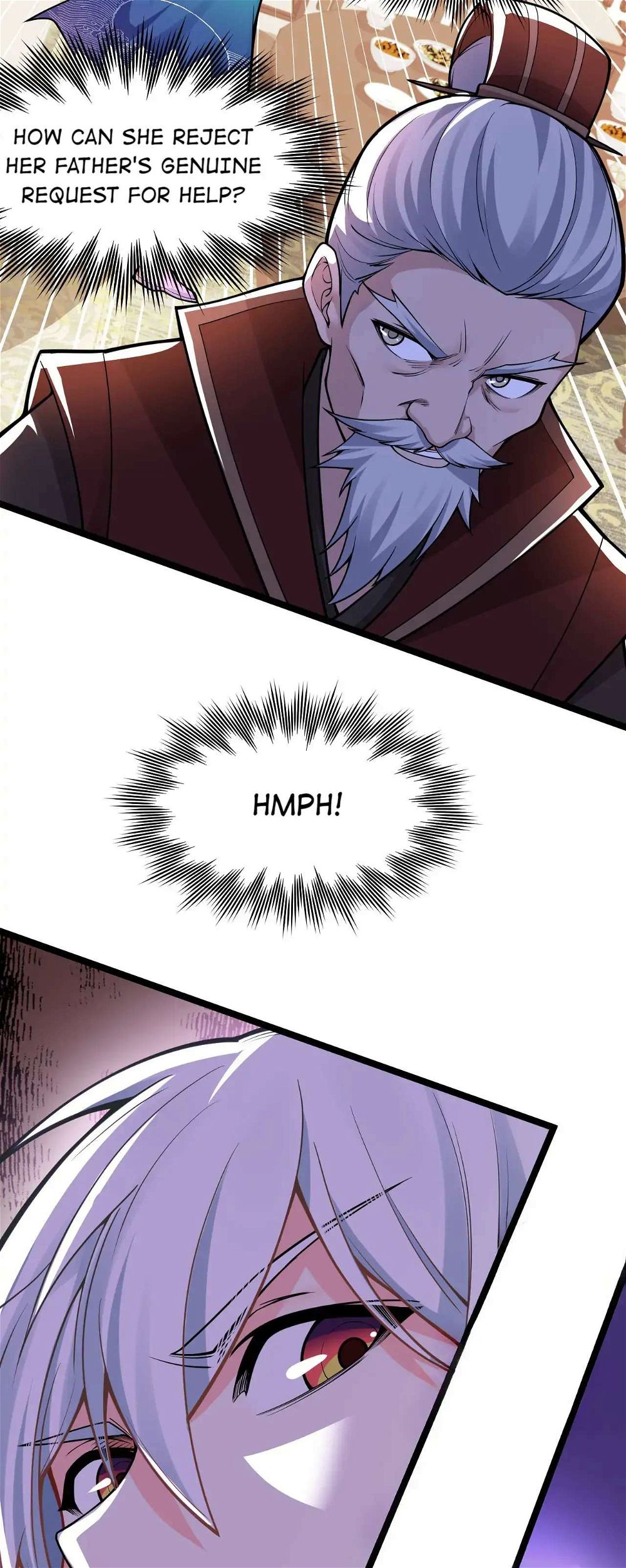 Good Disciple, Have Pity On Your Master! chapter 98 page 42