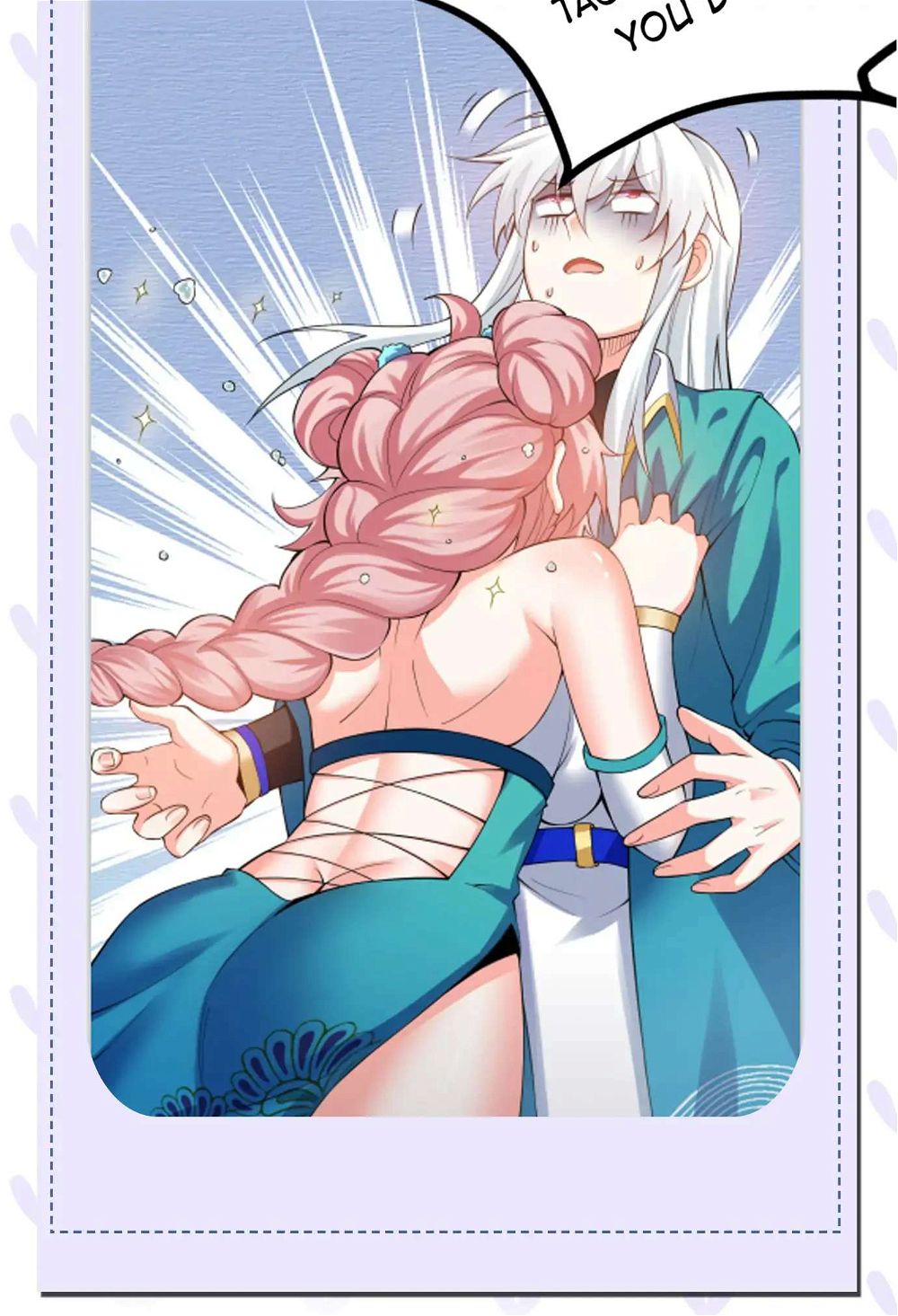 Good Disciple, Have Pity On Your Master! chapter 98 page 47