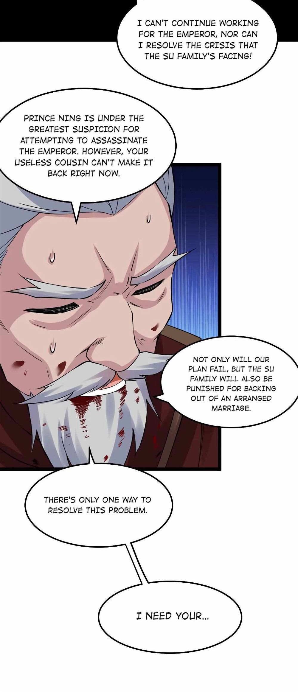 Good Disciple, Have Pity On Your Master! chapter 99 page 16