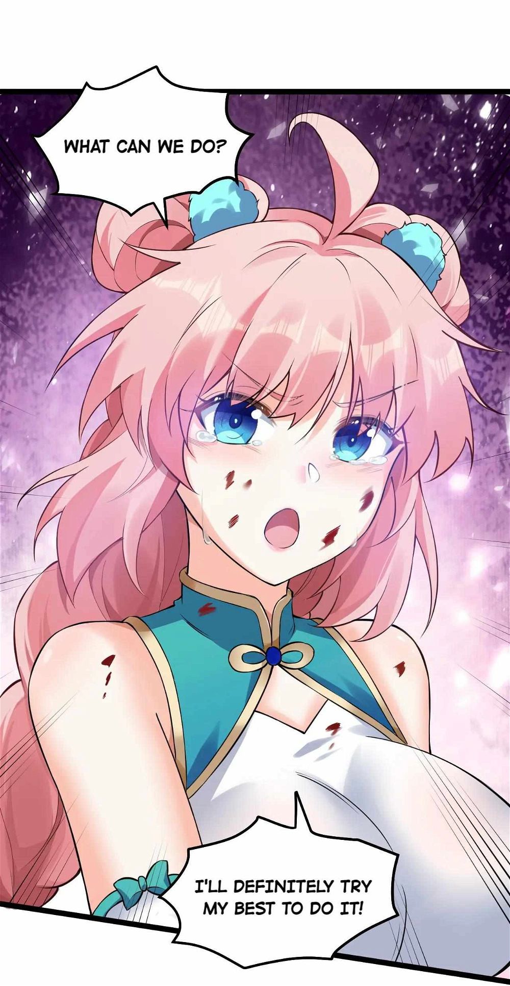 Good Disciple, Have Pity On Your Master! chapter 99 page 17