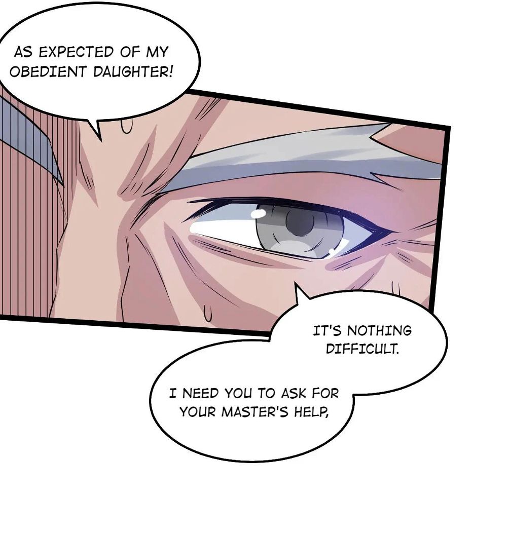 Good Disciple, Have Pity On Your Master! chapter 99 page 18