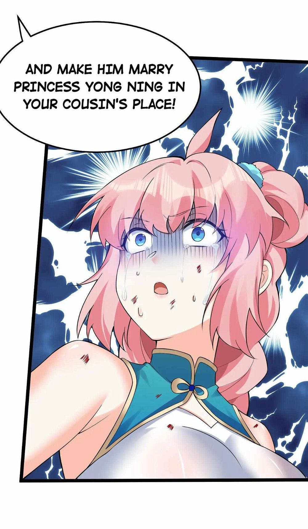 Good Disciple, Have Pity On Your Master! chapter 99 page 19