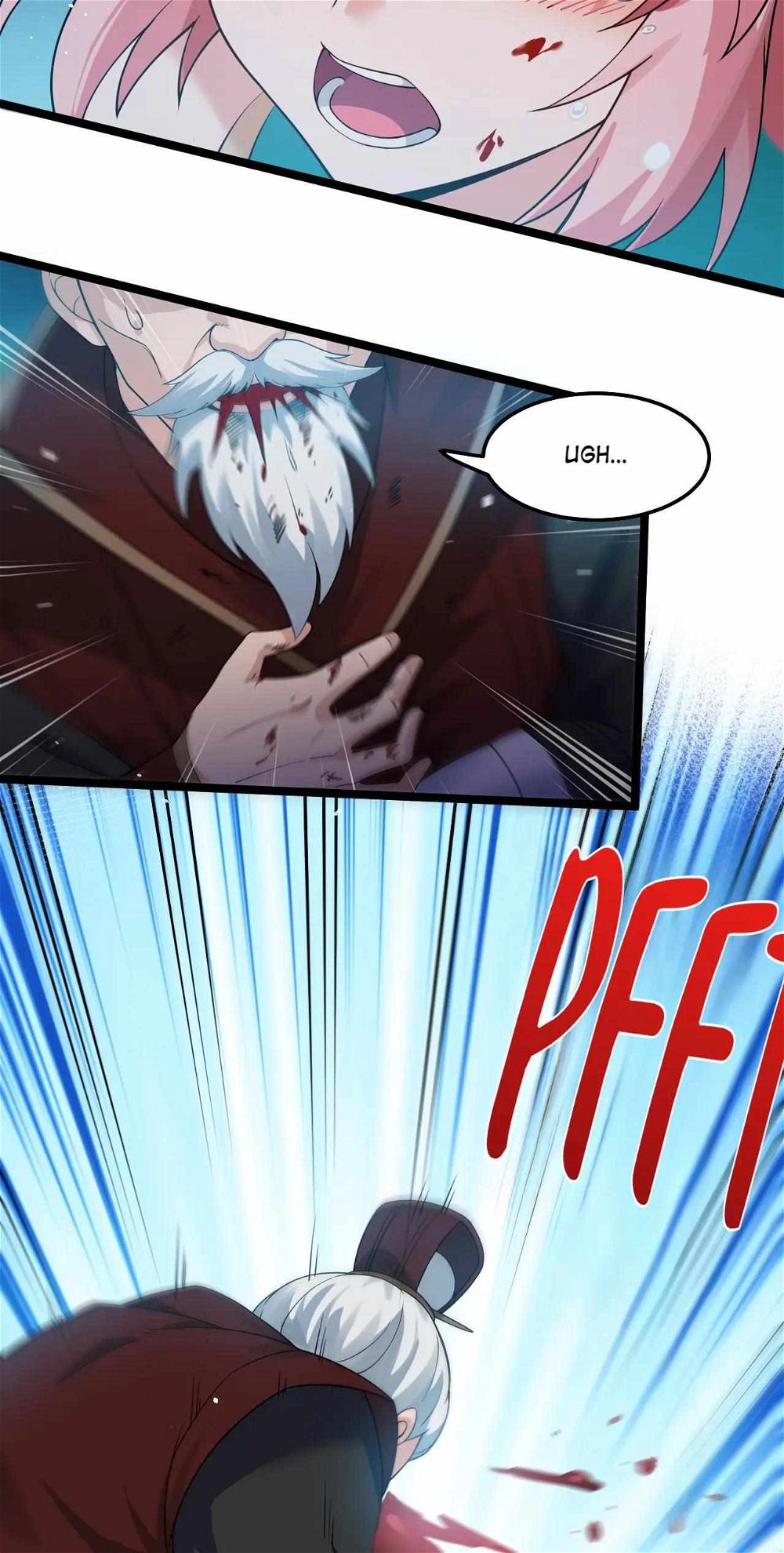 Good Disciple, Have Pity On Your Master! chapter 99 page 21