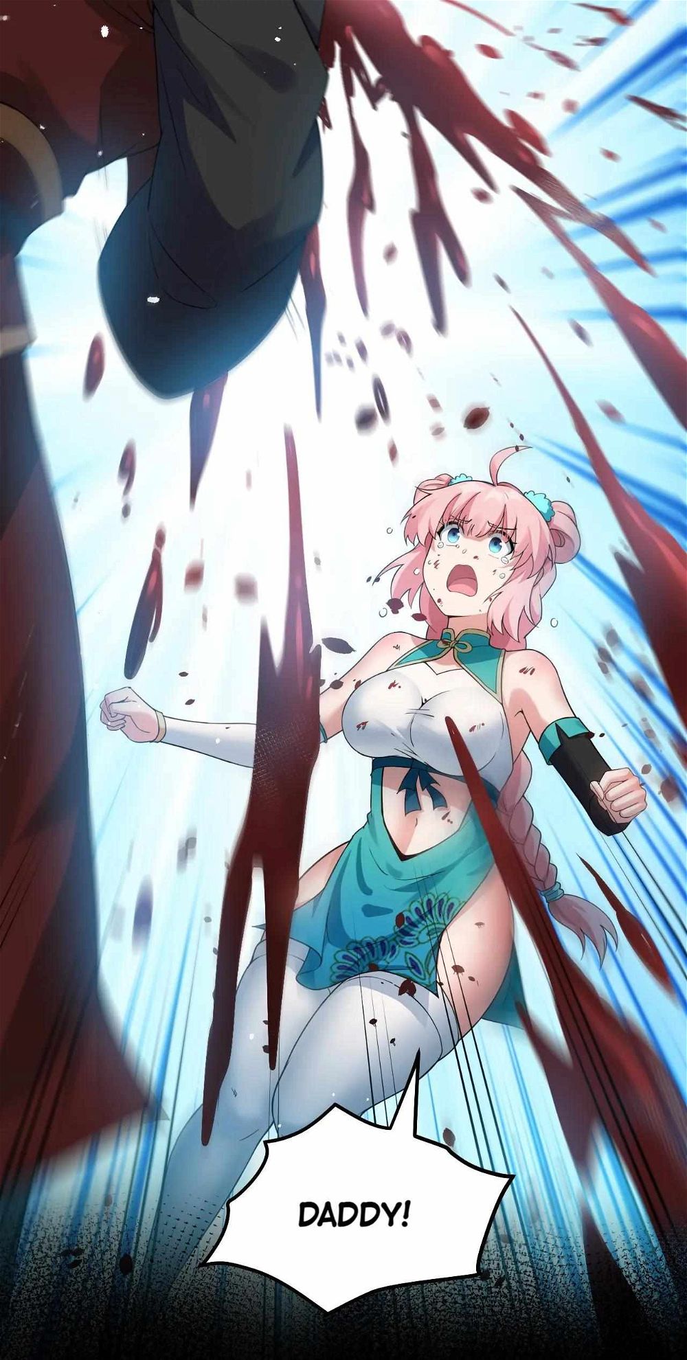 Good Disciple, Have Pity On Your Master! chapter 99 page 22