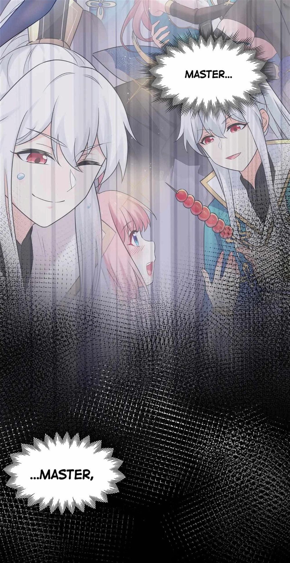 Good Disciple, Have Pity On Your Master! chapter 99 page 25