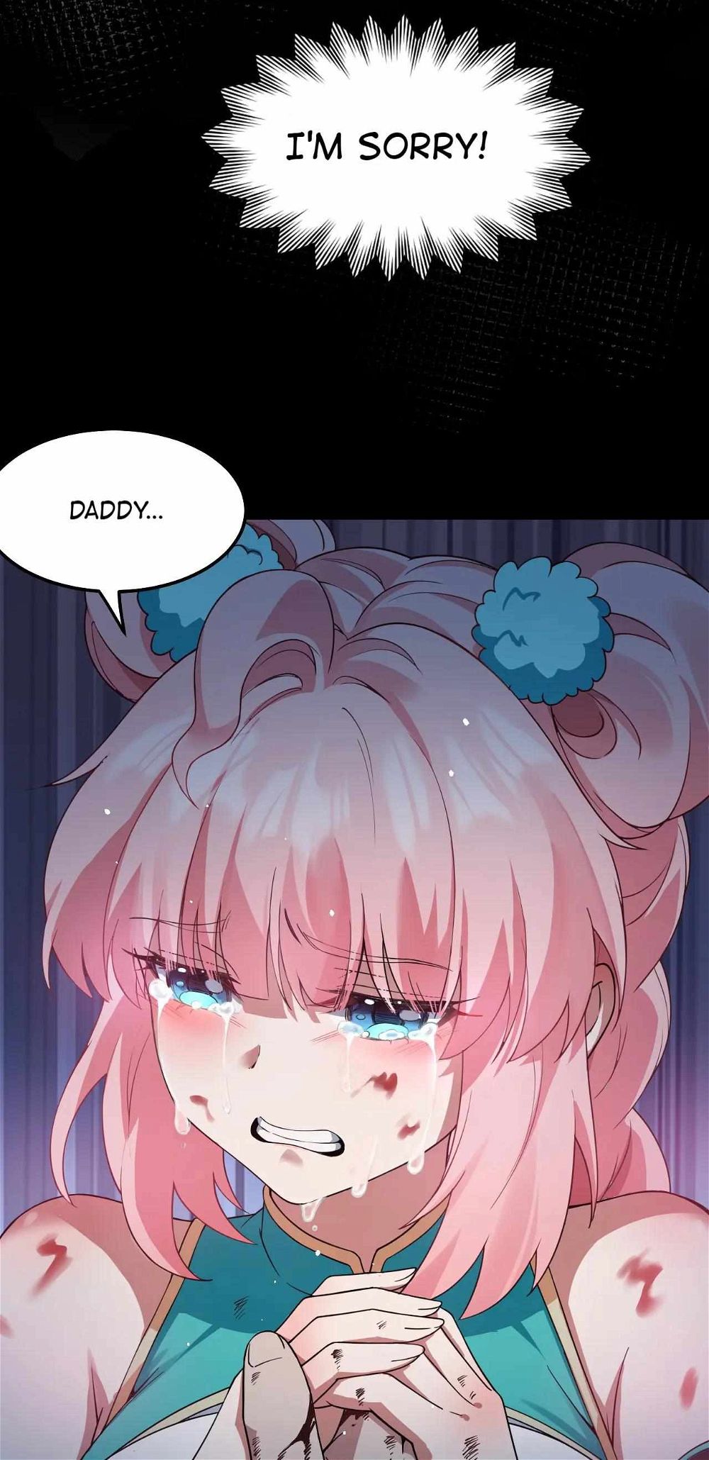 Good Disciple, Have Pity On Your Master! chapter 99 page 26