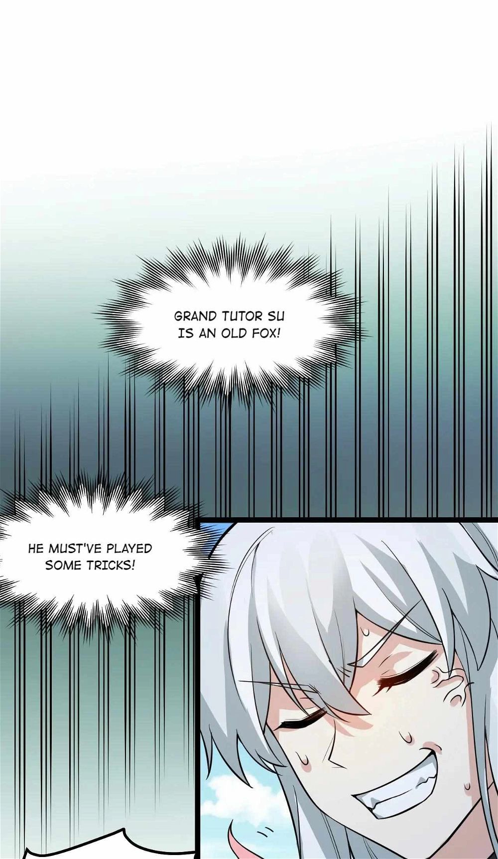 Good Disciple, Have Pity On Your Master! chapter 99 page 28