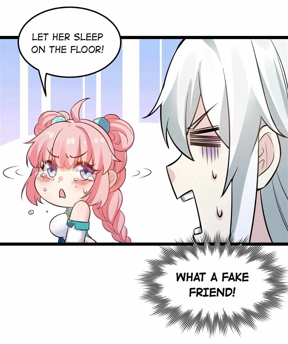 Good Disciple, Have Pity On Your Master! chapter 99 page 32