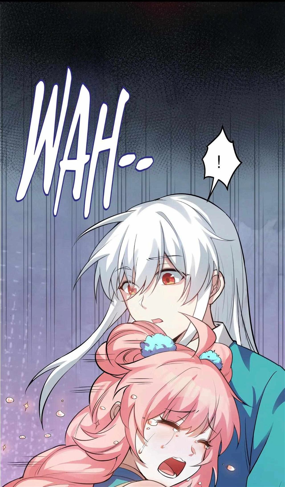 Good Disciple, Have Pity On Your Master! chapter 99 page 41