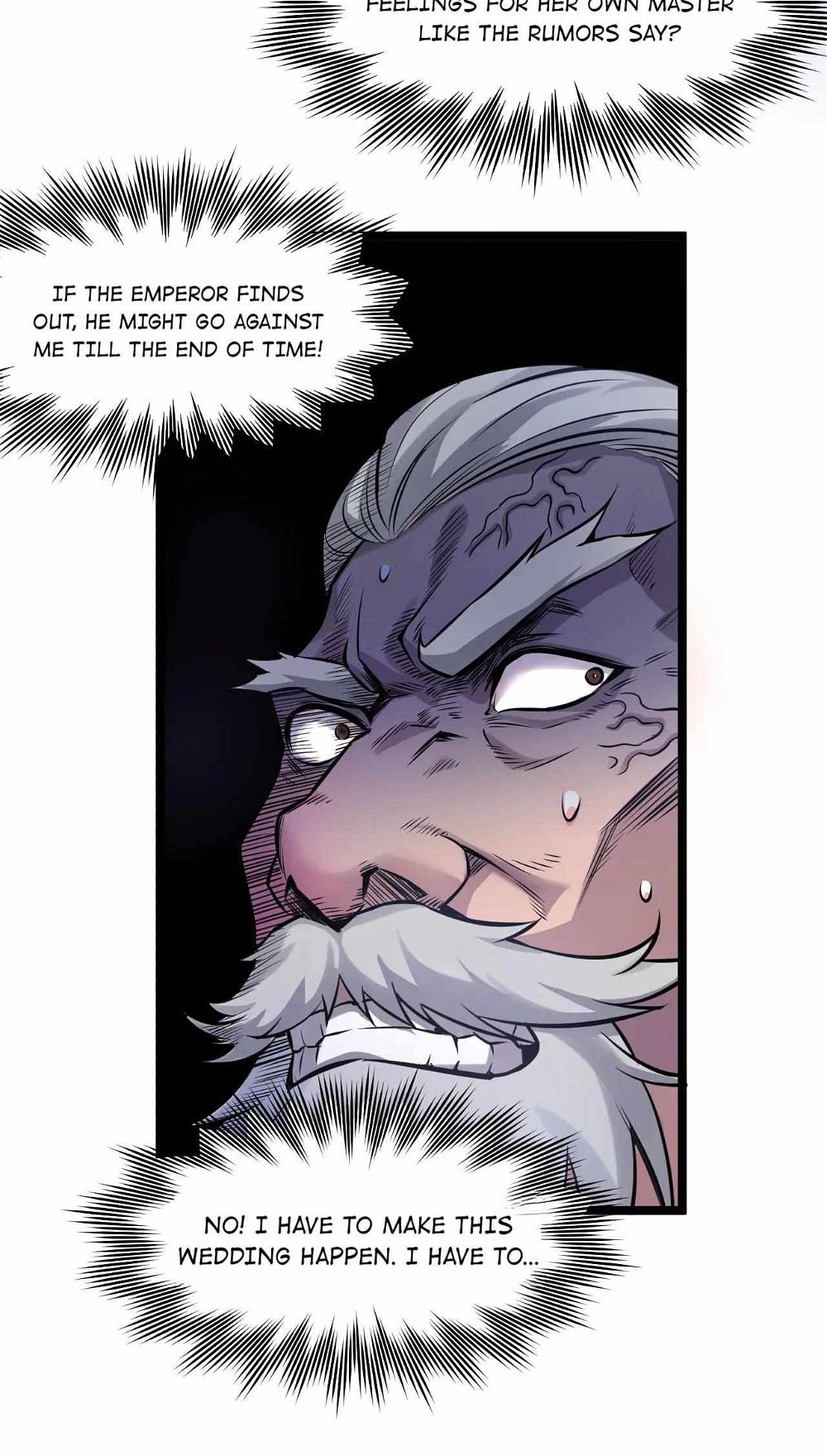 Good Disciple, Have Pity On Your Master! chapter 99 page 44