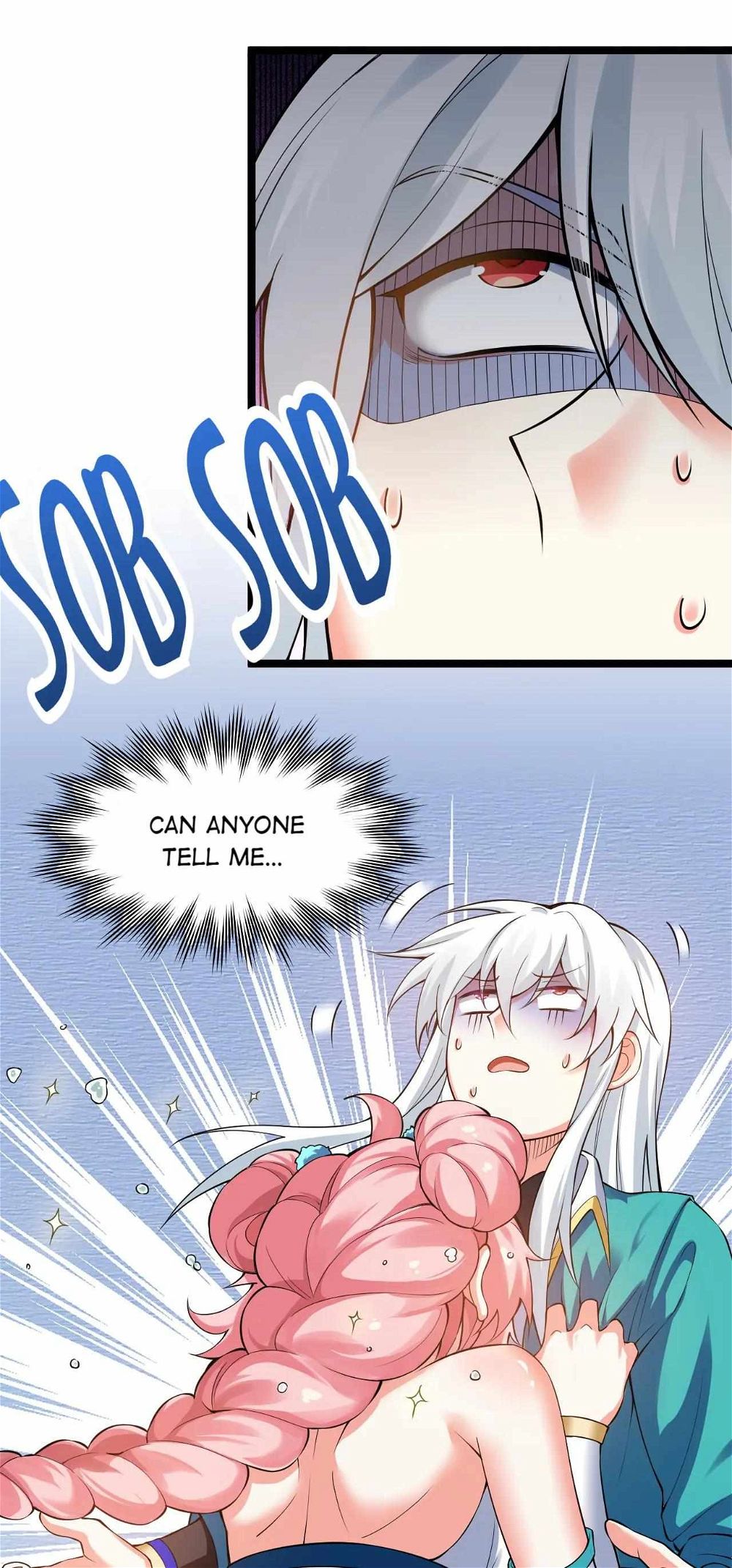 Good Disciple, Have Pity On Your Master! chapter 99 page 6