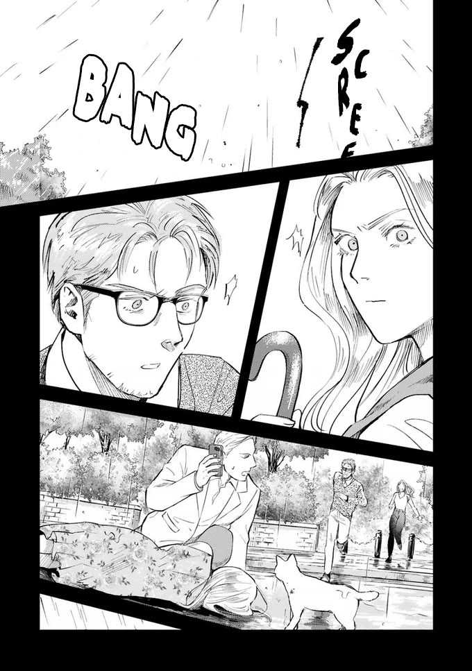 Good Morning Leon chapter 17 page 11