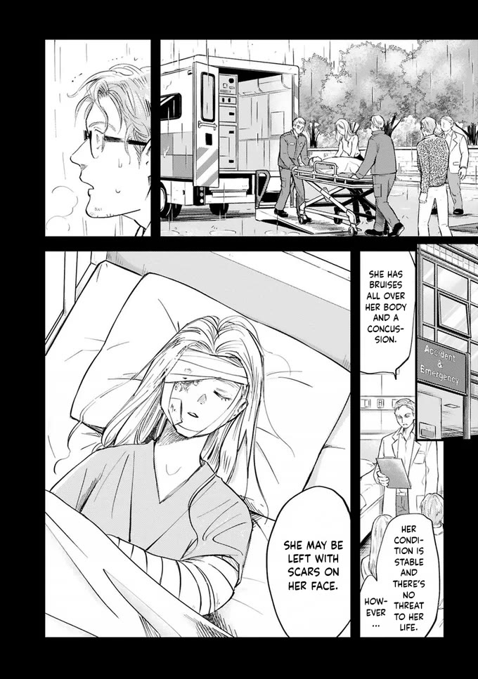 Good Morning Leon chapter 17 page 12